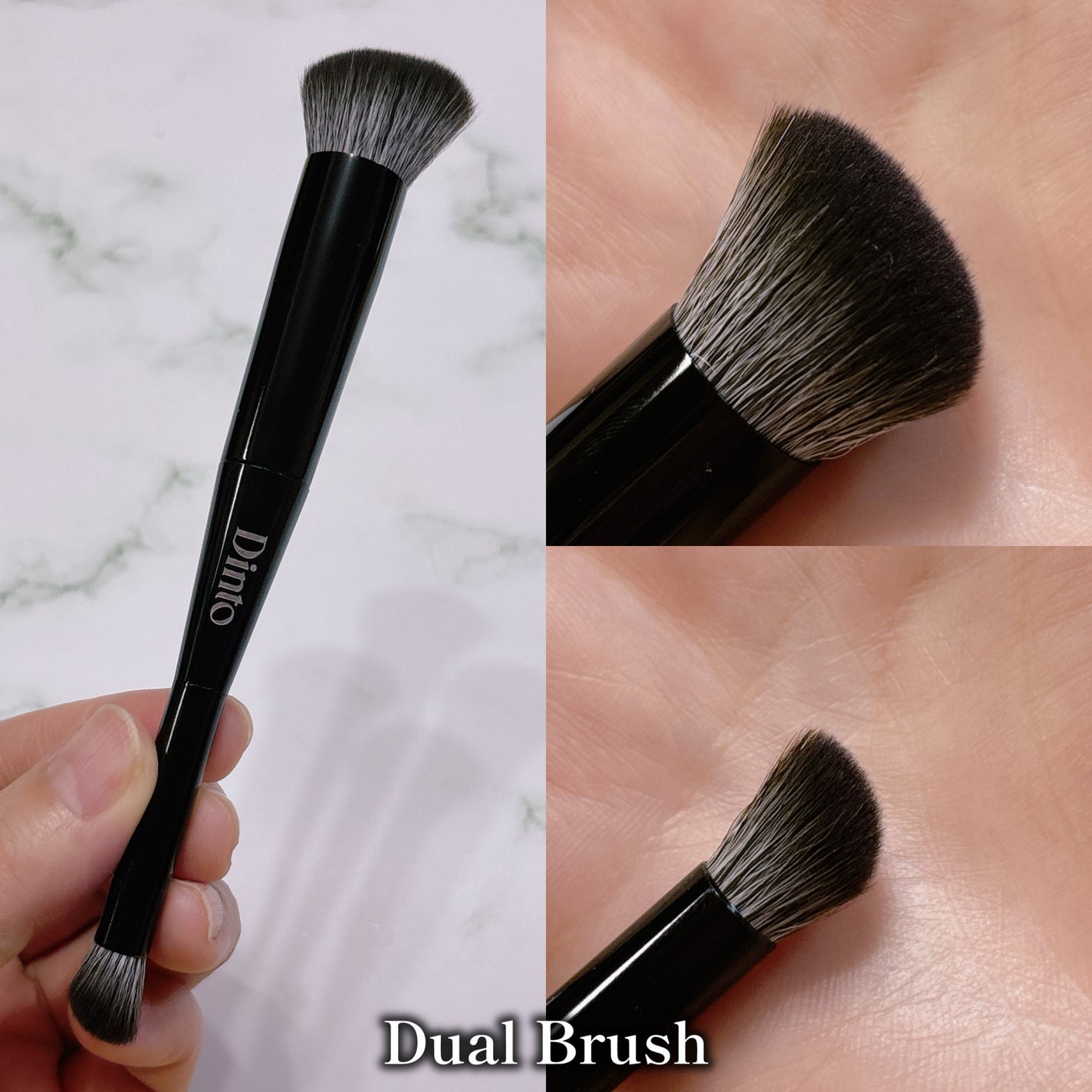 ライトベールカラーコレクター/Dinto/リキッドコンシーラーを使ったクチコミ(4枚目)