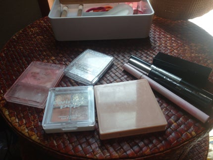 ブレンドカラーチーク/CEZANNE/チークを使ったクチコミ(2枚目)