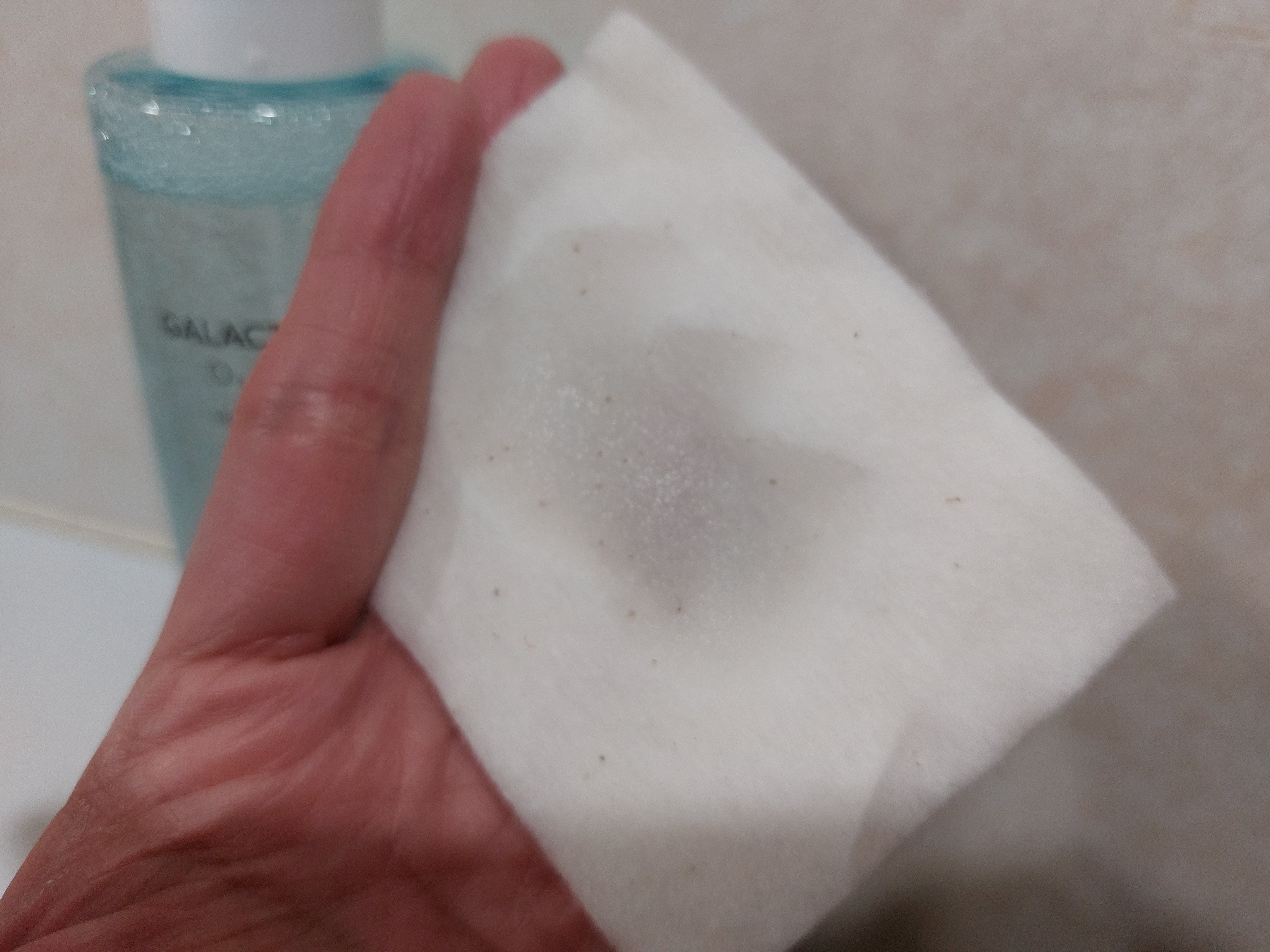 サミュ ガラクトポア オーツートナー/SAM'U/化粧水を使ったクチコミ（3枚目）