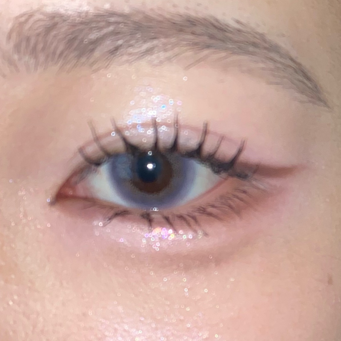 ティアグリッジー 04 ピンクダイヤ/フォレンコス/ジェル・クリームアイシャドウを使ったクチコミ（1枚目）