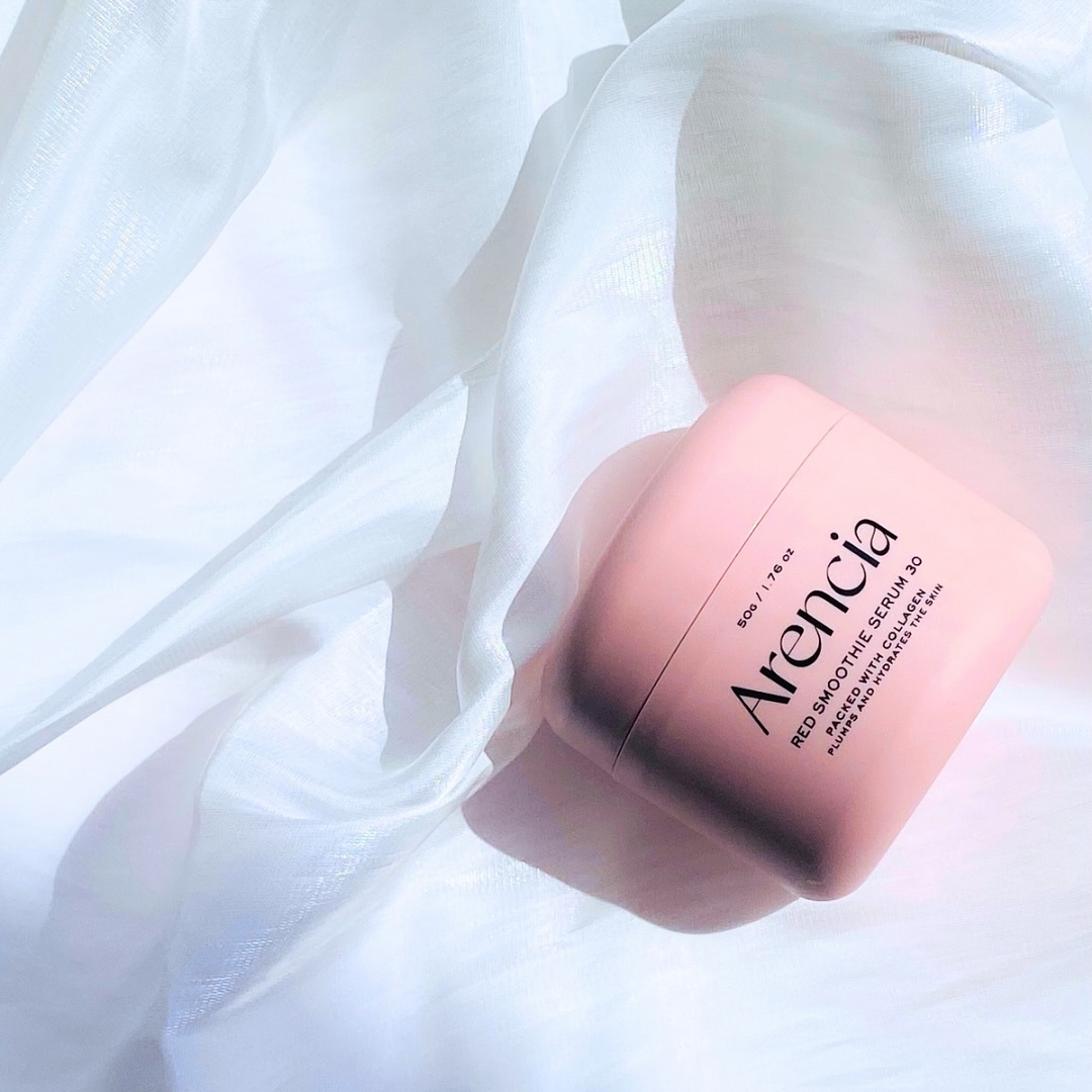 レッドモチセラム30/アレンシア/美容液を使ったクチコミ（1枚目）