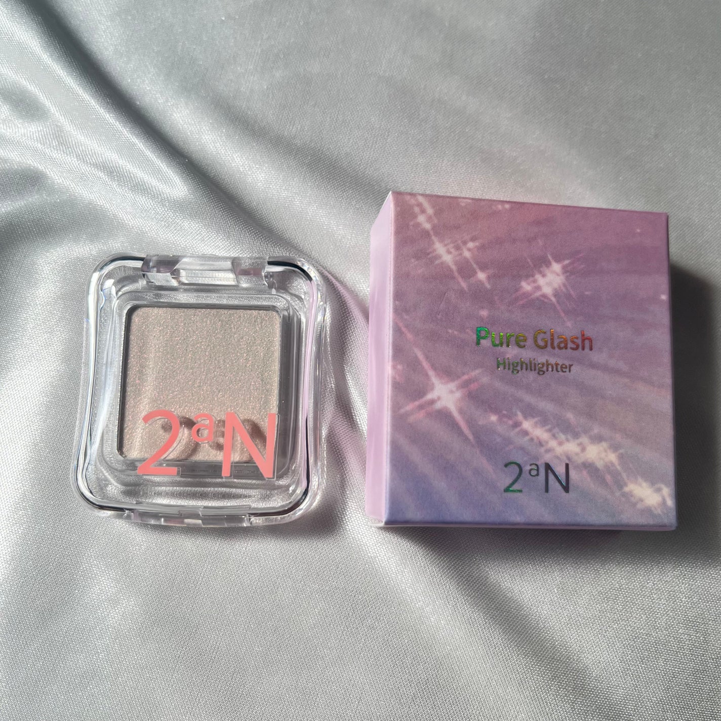 デュアルチーク/2aN/パウダーチークを使ったクチコミ(5枚目)