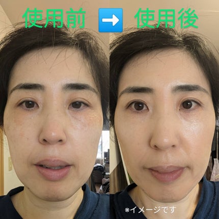 ベルベットジュエルクッション/BIVABOO/クッションファンデーションを使ったクチコミ(7枚目)