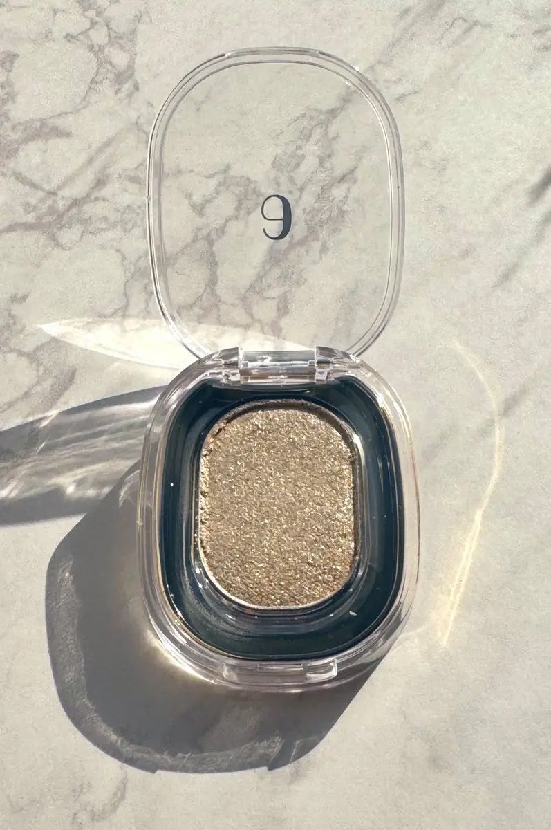SPARKLE SPOT/Ameli/単色アイシャドウを使ったクチコミ（1枚目）