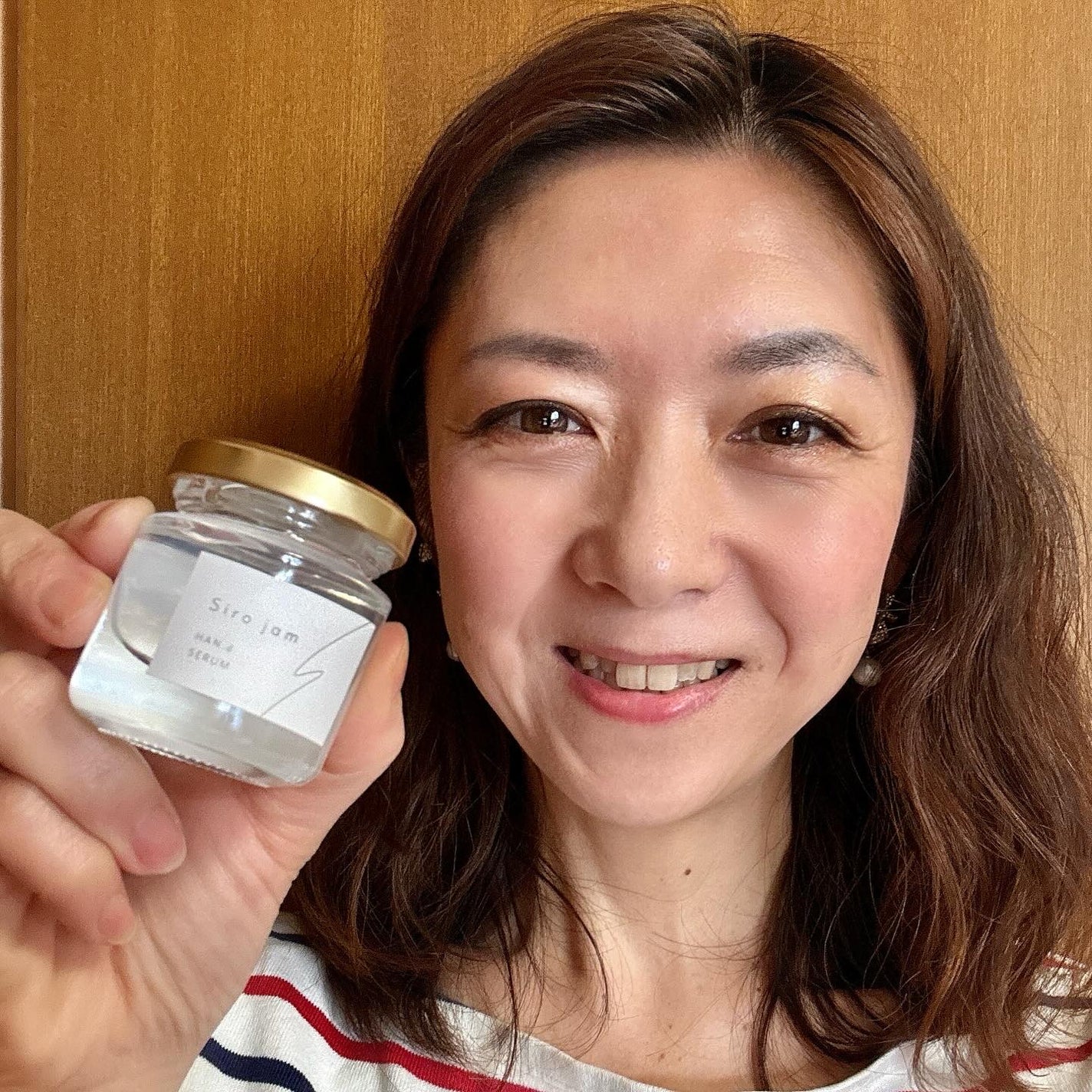 miyukihappy on LIPS 「手の美容液✨Sirojam乾燥などで、あかぎれやさかむけ、手の..」(3枚目)