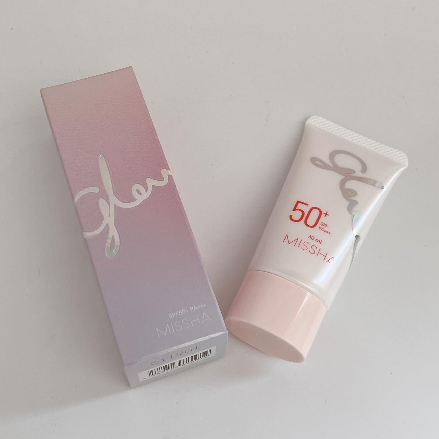 ミシャ グロウ UV トーンアップ プライマー/MISSHA/化粧下地を使ったクチコミ(5枚目)