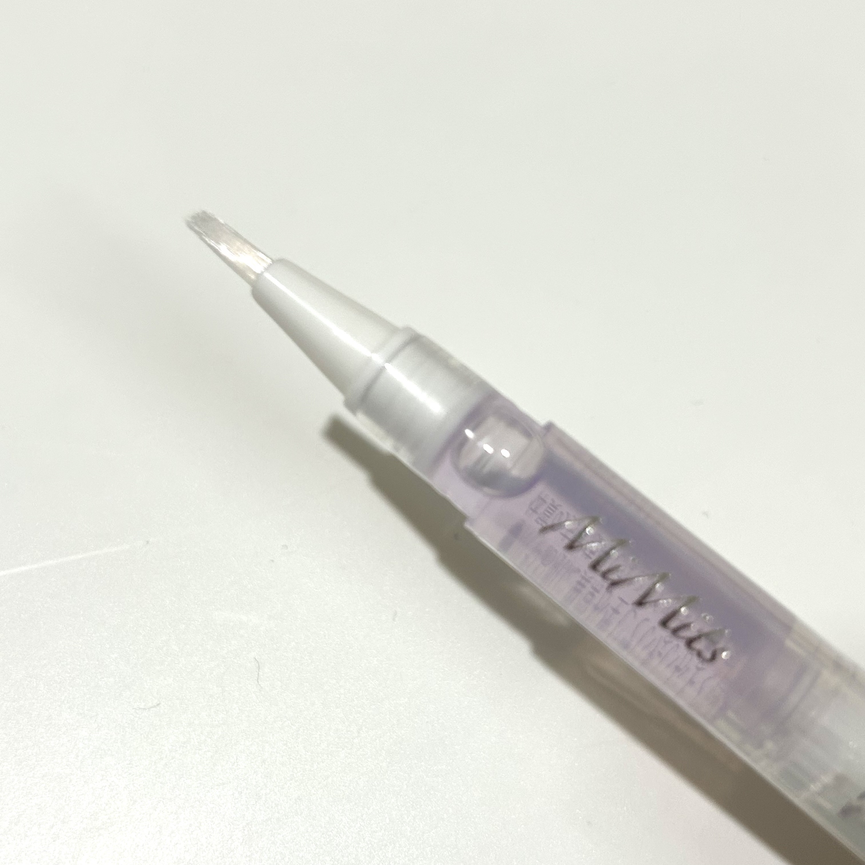 Mimits モイストネイルオイル/ビー・エヌ/ネイルオイル・トリートメントを使ったクチコミ（2枚目）