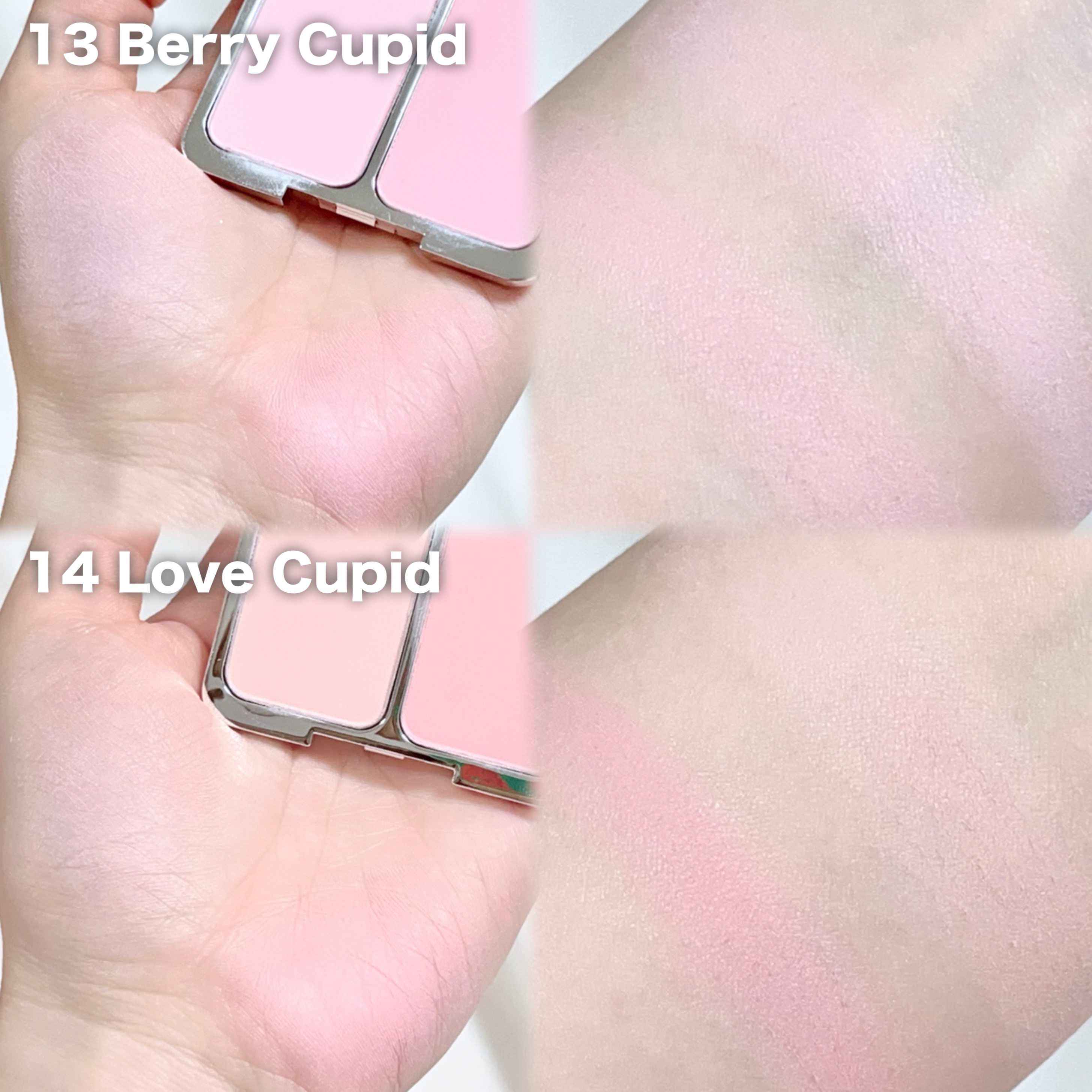 ピュアグラッシュ ハイライター/2aN/パウダーハイライトを使ったクチコミ（3枚目）