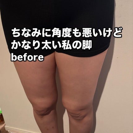 クールスリムレギンス/キュリエット/その他を使ったクチコミ(7枚目)