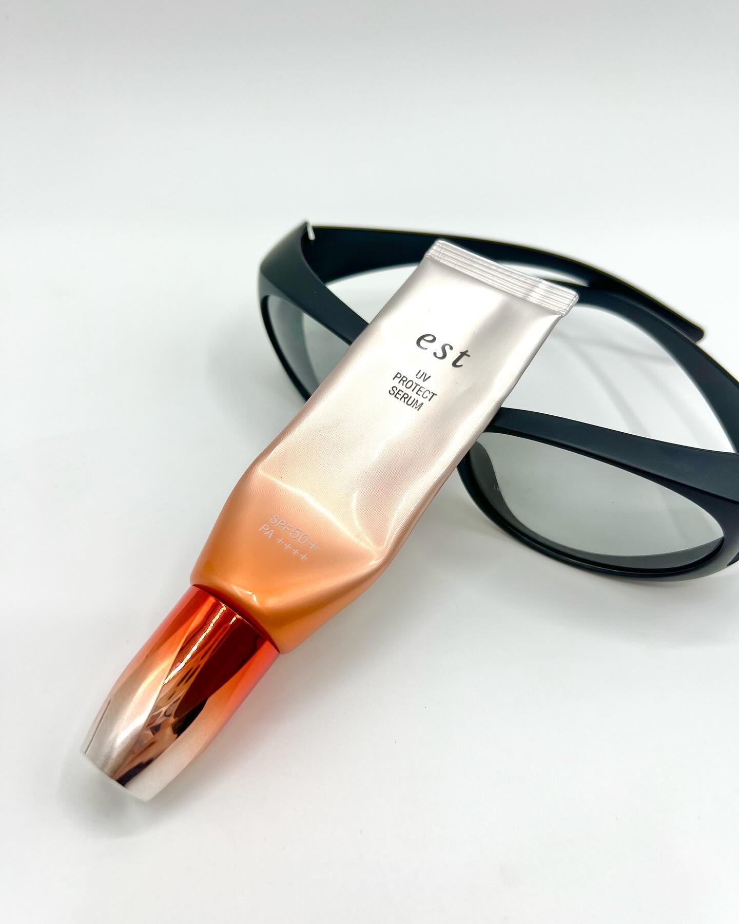 エスト UV プロテクト セラム/est/日焼け止めクリームを使ったクチコミ（2枚目）