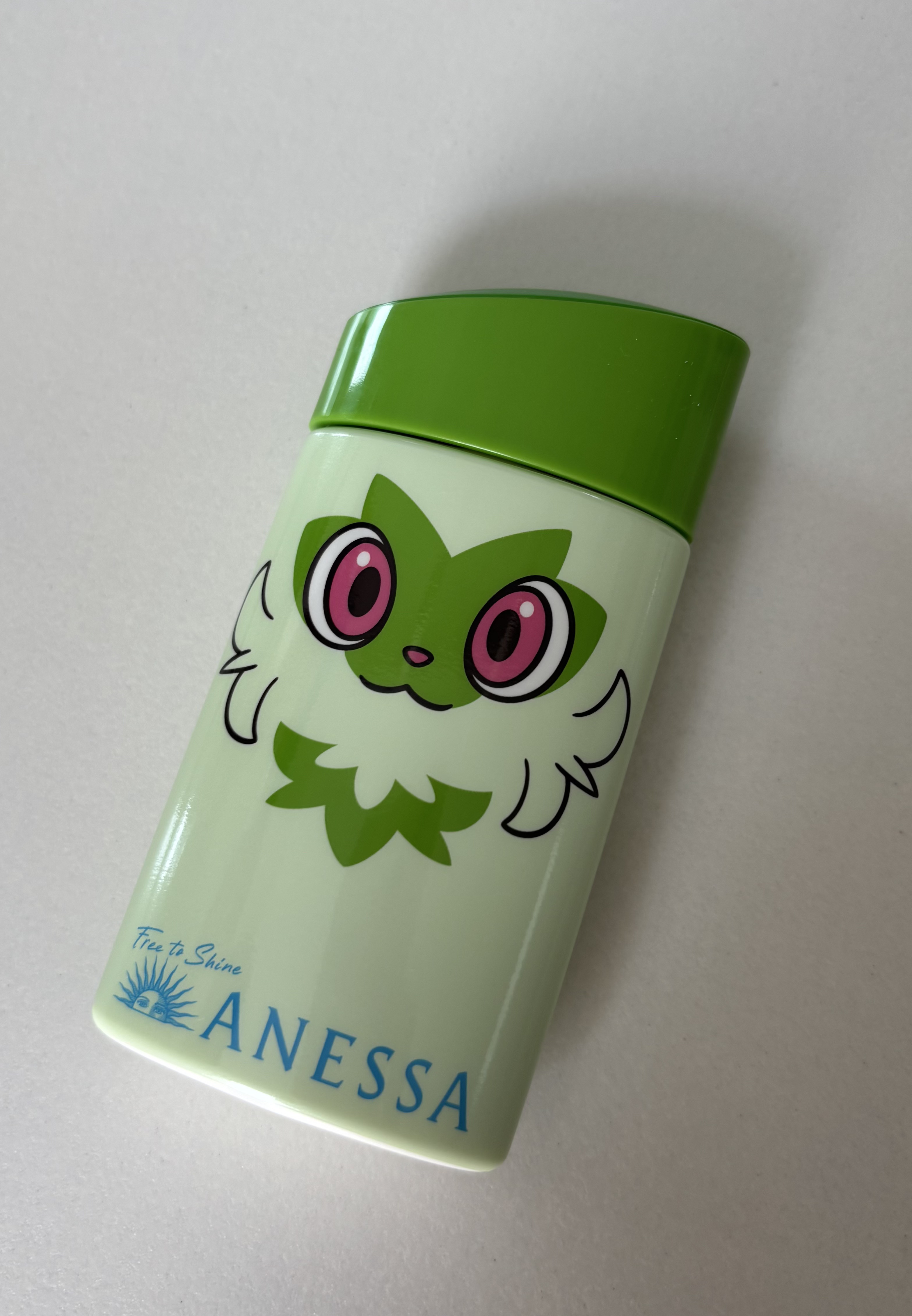 アネッサ　パーフェクトUV　スキンケアミルク　NA/アネッサ/日焼け止めミルクを使ったクチコミ（3枚目）