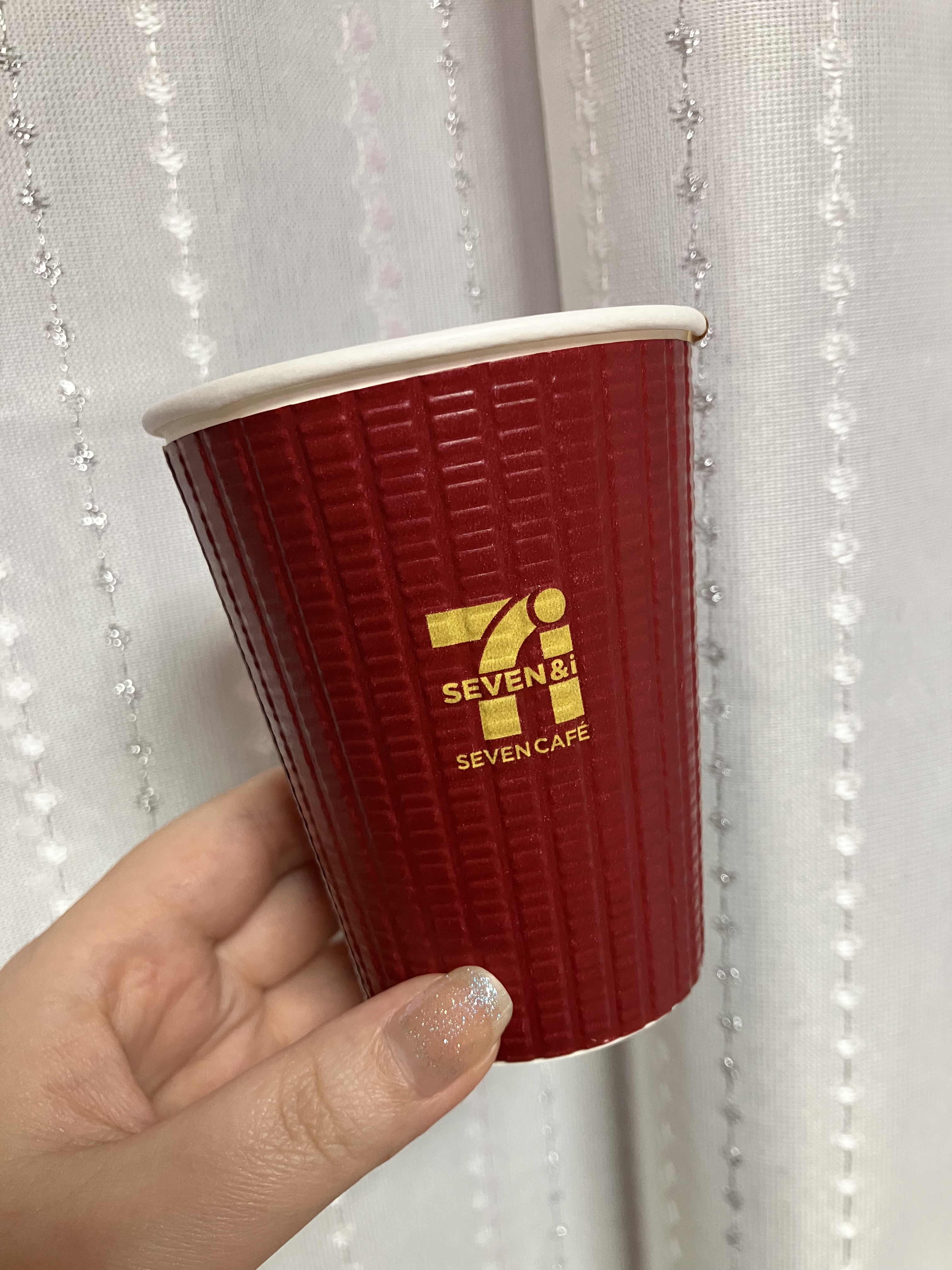 いつもの珈琲無糖/セブンイレブン/ドリンクを使ったクチコミ（1枚目）