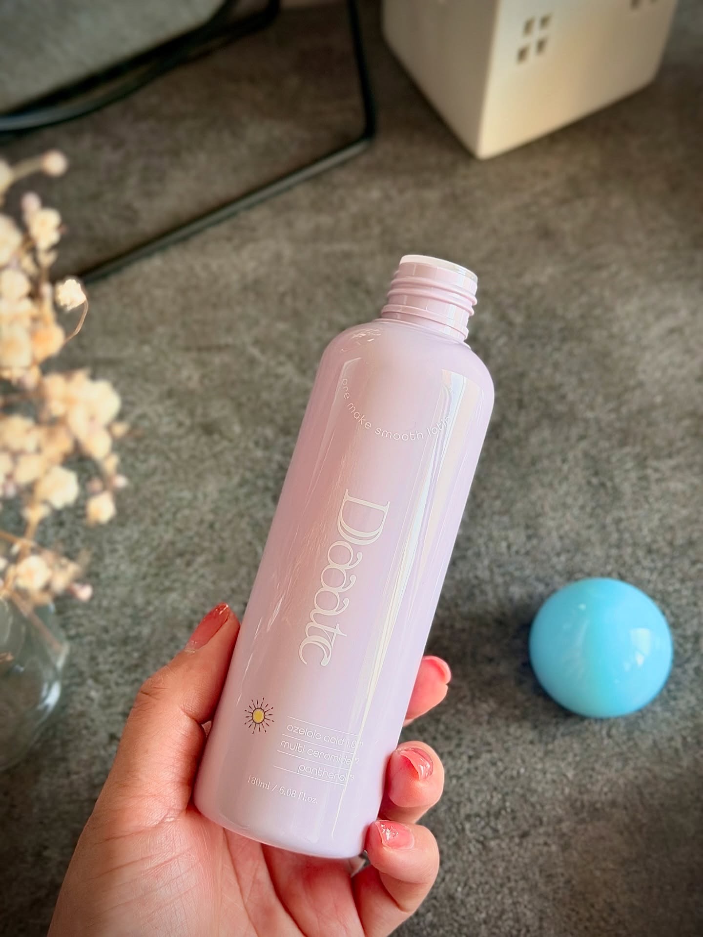 24/7スムースエッセンス/Daaate/美容液を使ったクチコミ（2枚目）