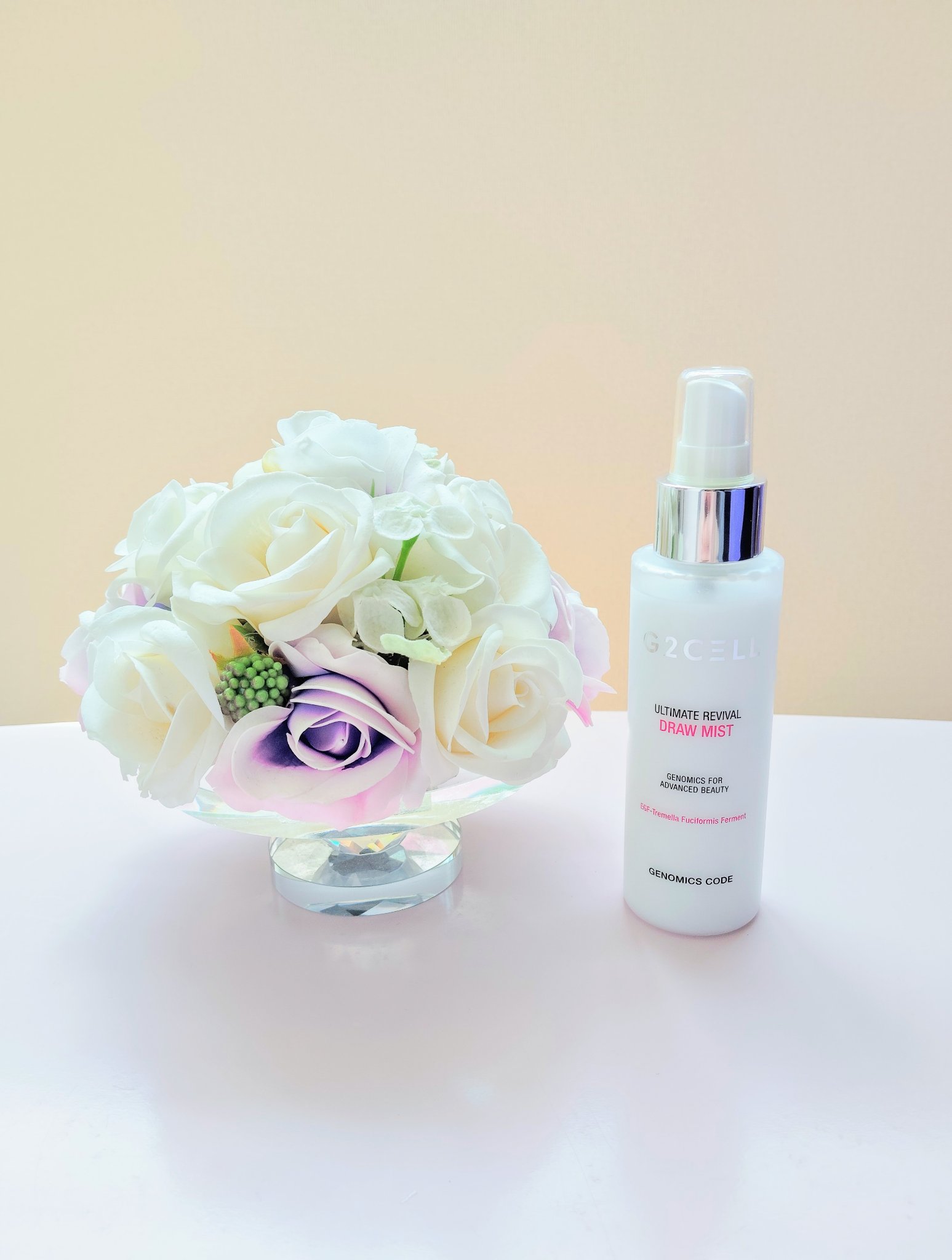 アルティメット リバイバル ドローミスト/G2CELL/ミスト状化粧水を使ったクチコミ（2枚目）