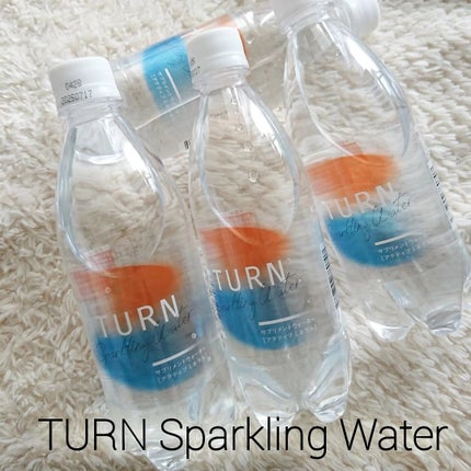 Turn Sparkling Water/ワイズ製薬/その他ドリンクを使ったクチコミ(4枚目)