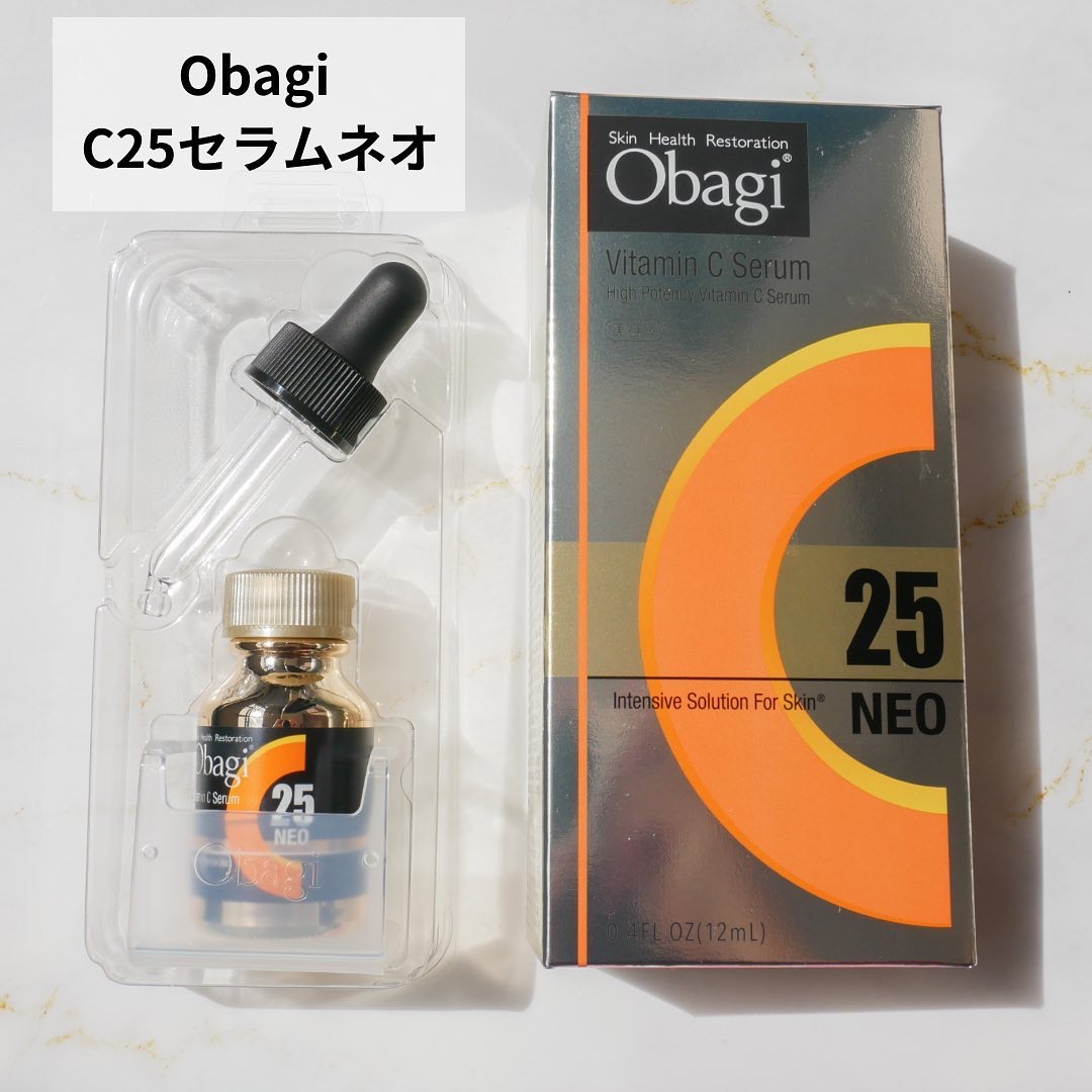 C25セラム ネオ/オバジ/美容液を使ったクチコミ（3枚目）
