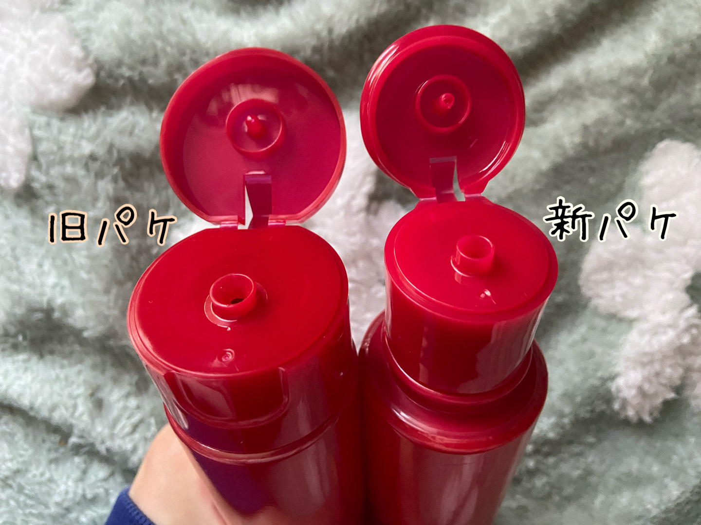 ネイチャーコンク 薬用 クリアローションとてもしっとり/ネイチャーコンク/拭き取り化粧水を使ったクチコミ（3枚目）