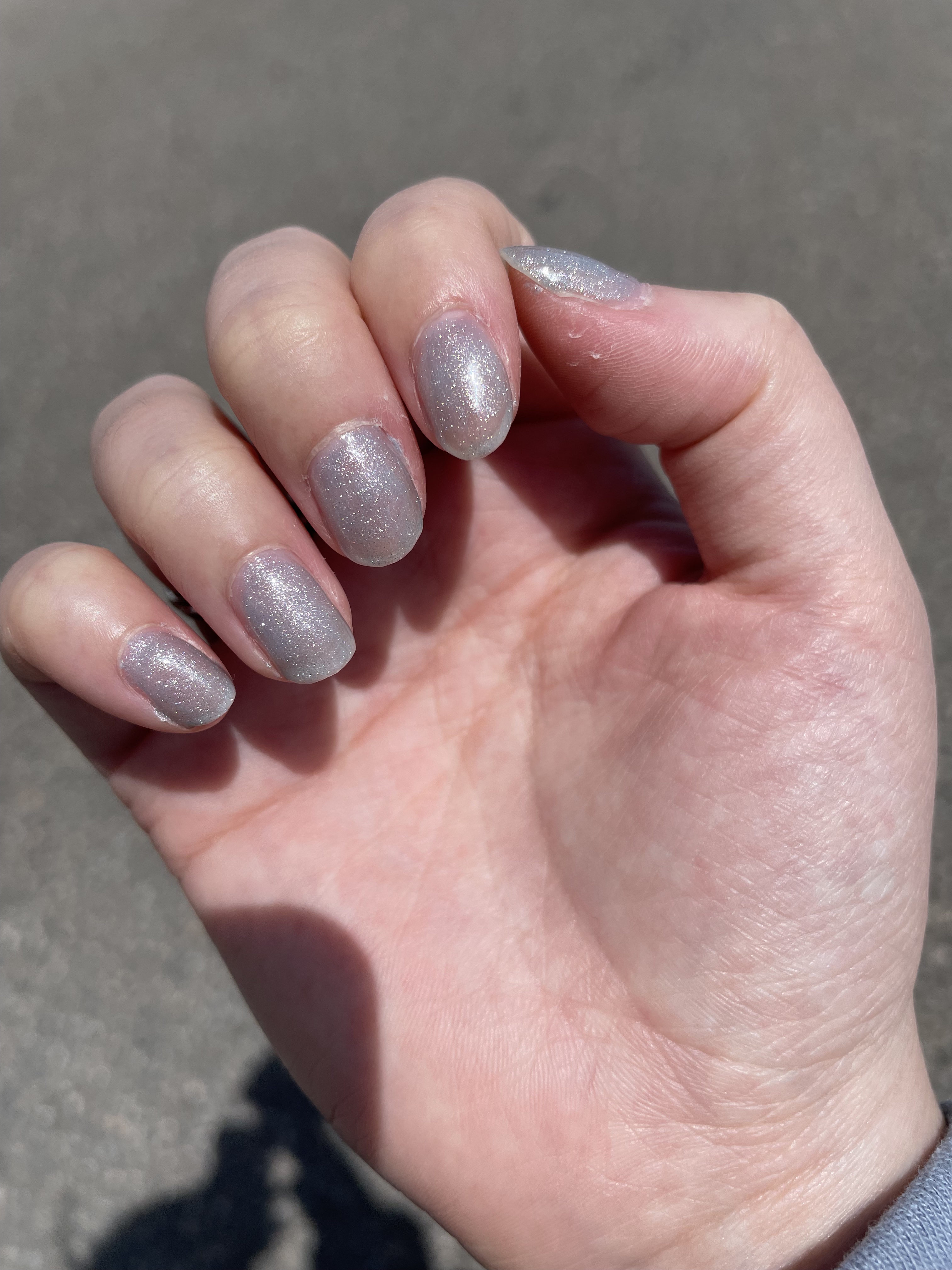 WEIJAYI UV GEL POLISH/SHEIN/ジェルネイルを使ったクチコミ（1枚目）