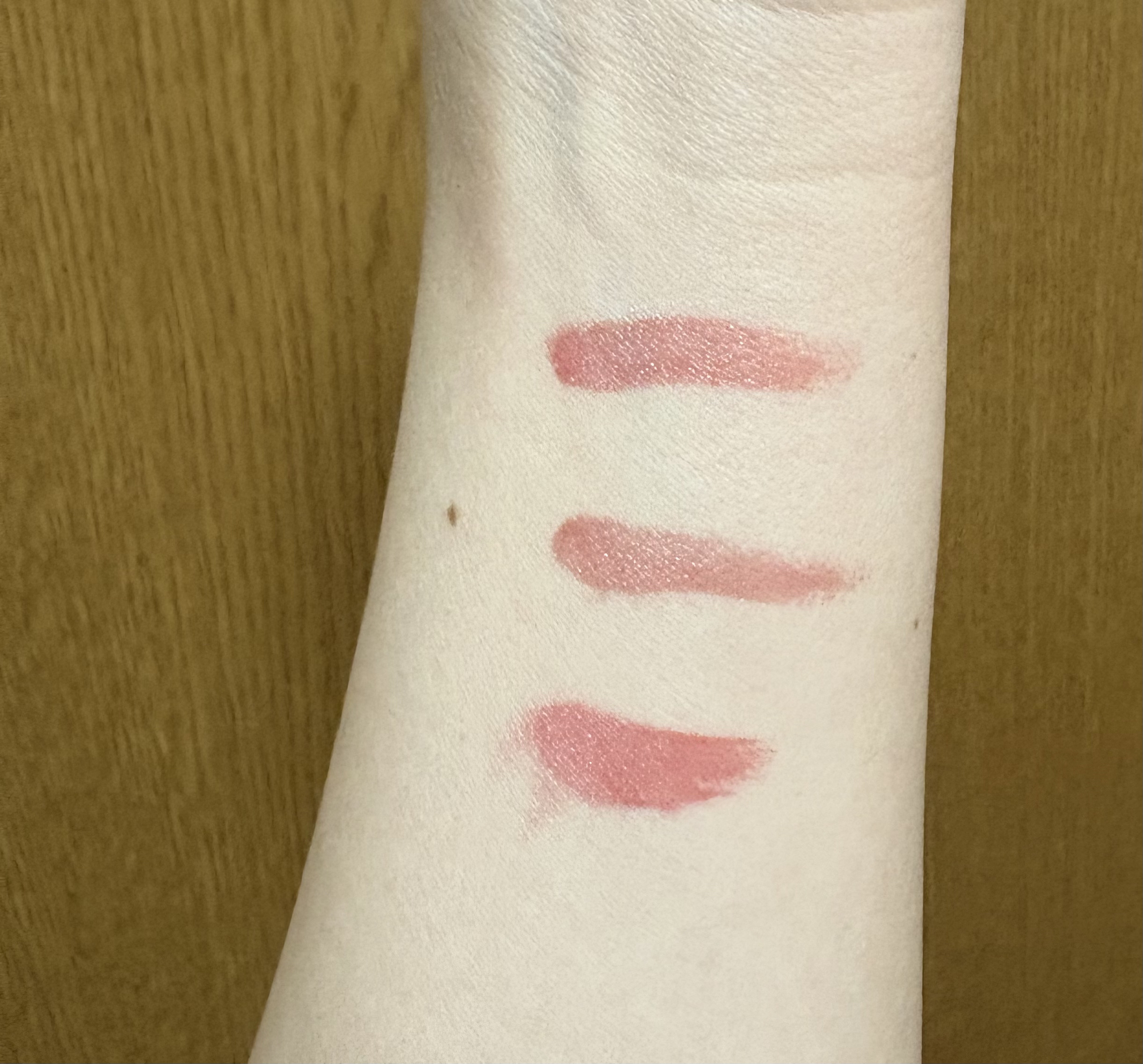 THIN GLOW TINT/BRAYE/口紅を使ったクチコミ（3枚目）