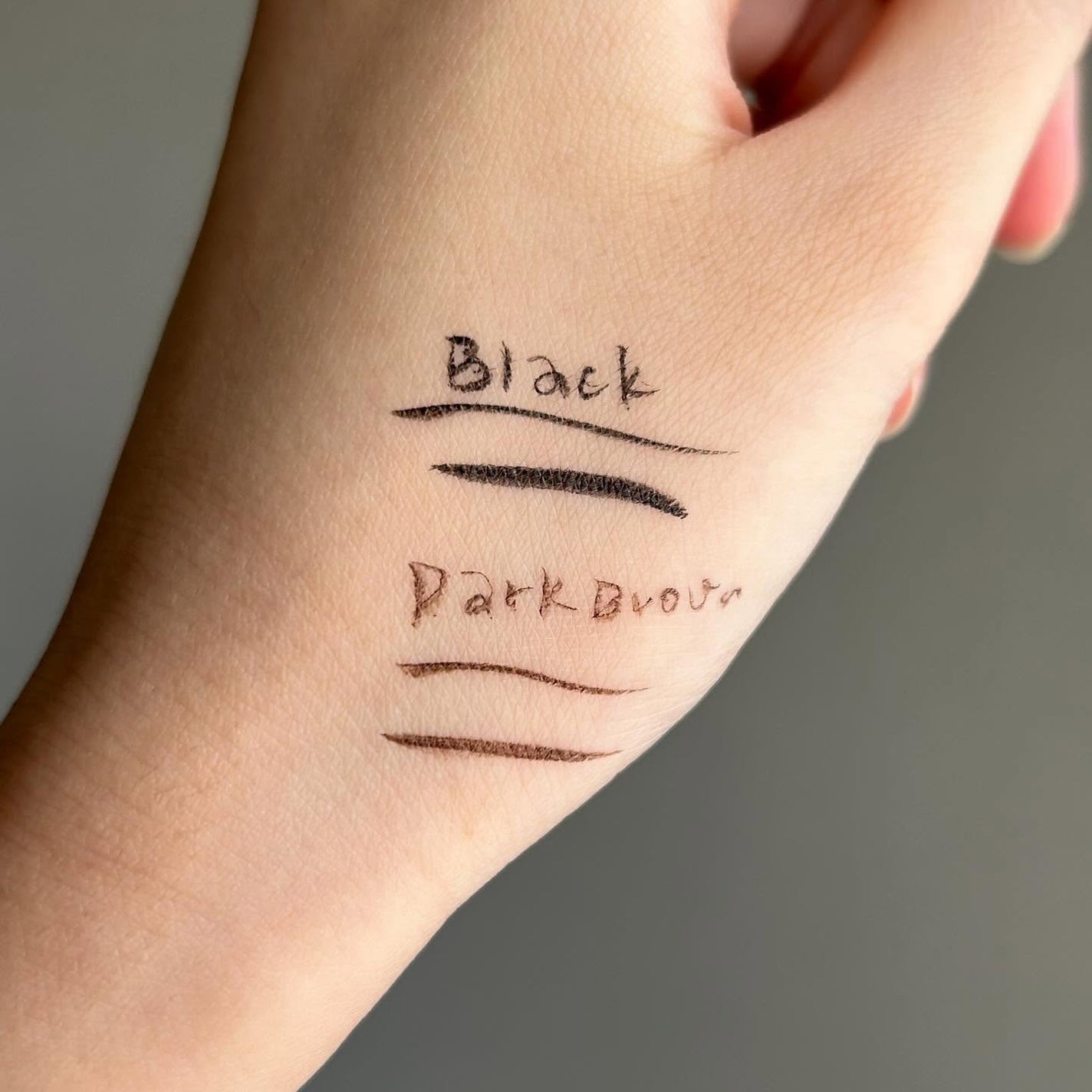 リキッドアイライナーR4/ラブ・ライナー/リキッドアイライナーを使ったクチコミ(2枚目)