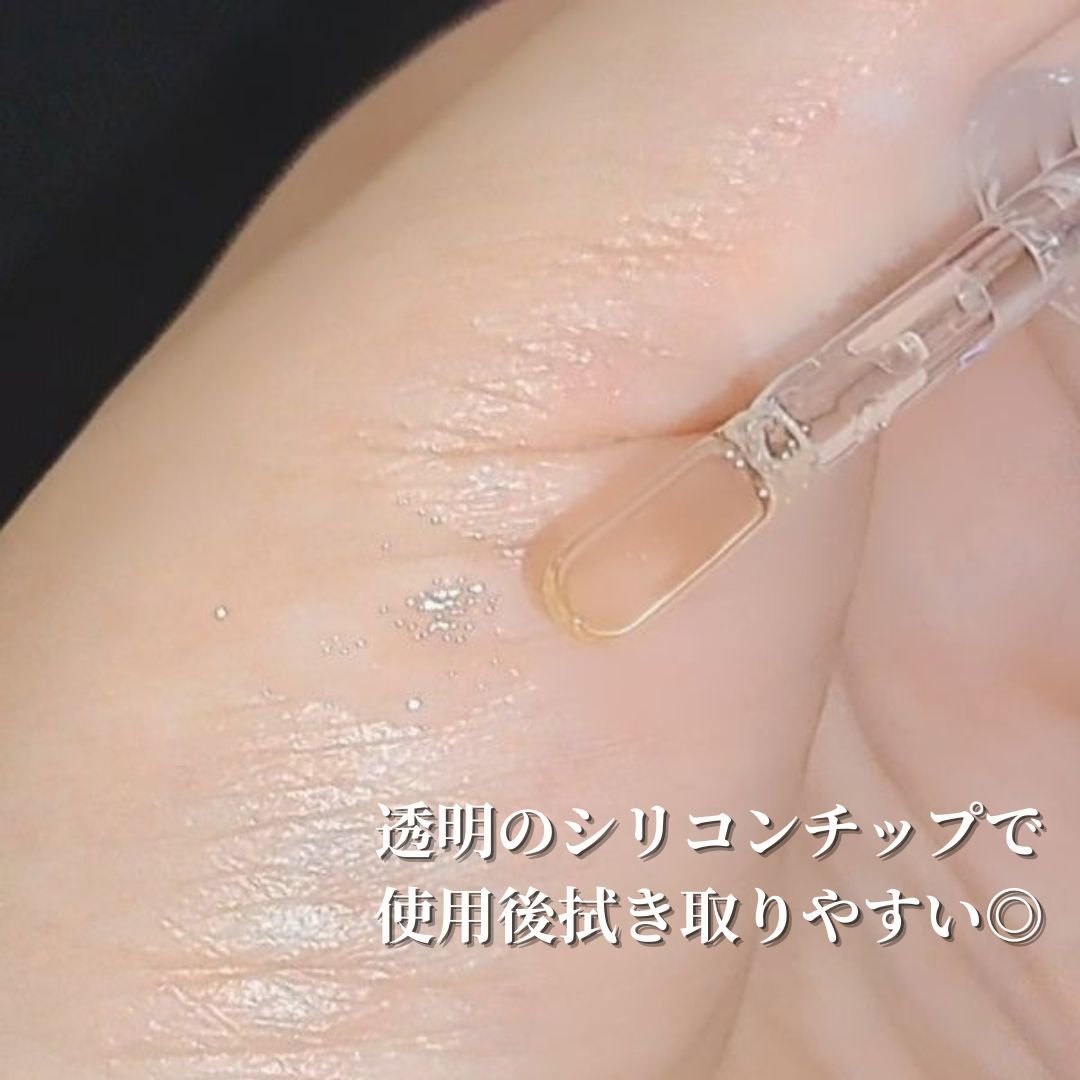 ウォーターリズムリッププランパー/TIRTIR(ティルティル)/リッププランパーを使ったクチコミ（3枚目）