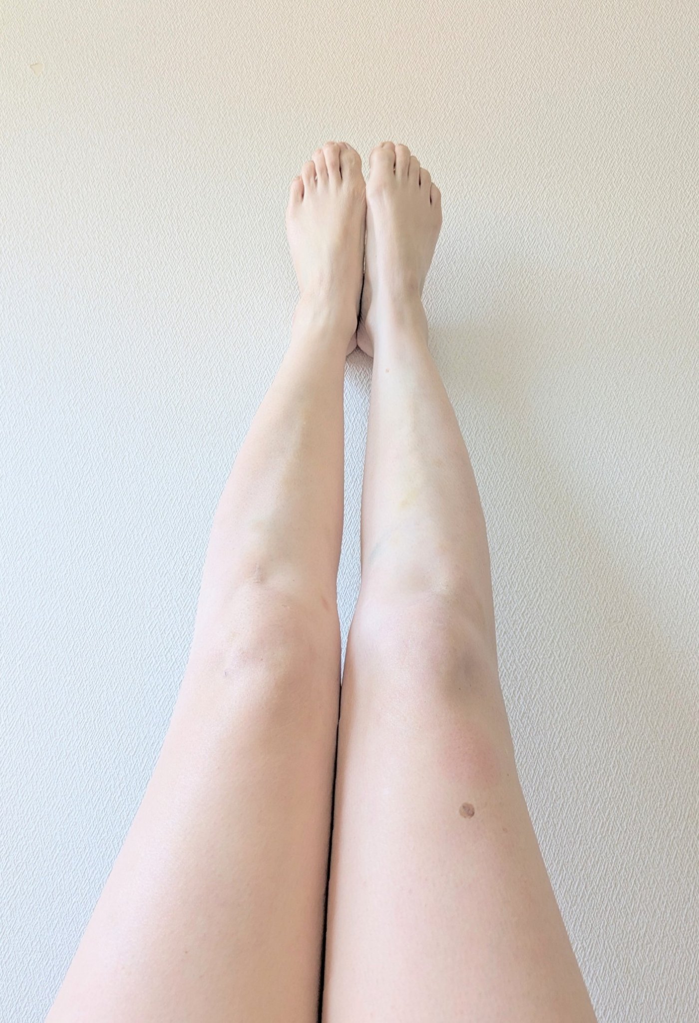 エクササイズストレッチャー/DAISO/その他フィットネスを使ったクチコミ（3枚目）