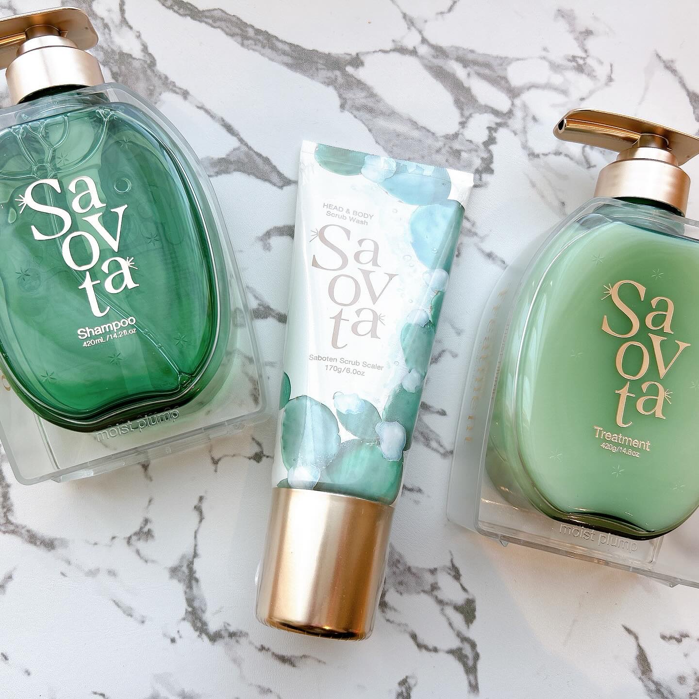 サボンドサボタ　サボテンスクラブスケーラー/Savon du Savota/ヘッドスクラブを使ったクチコミ（1枚目）