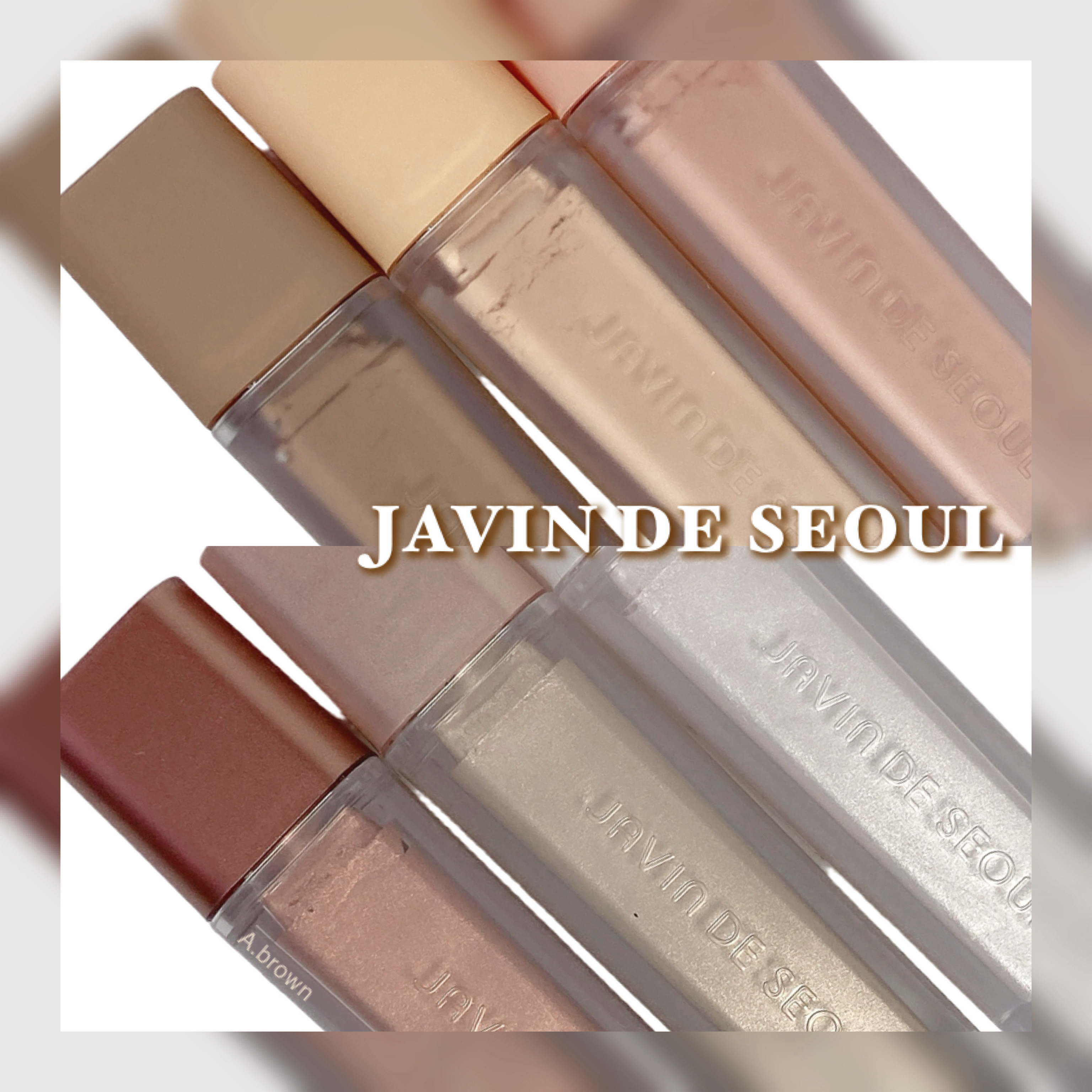 ウインク アイ シェード プライマー/Javin De Seoul/リキッドアイシャドウを使ったクチコミ（1枚目）