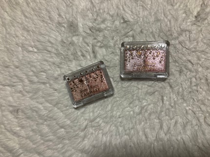 ラメマニア/キャンメイク/アイシャドウを使ったクチコミ(1枚目)