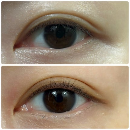 ひとえ・奥ぶたえ用カーラー/アイプチ®/ビューラーを使ったクチコミ(6枚目)