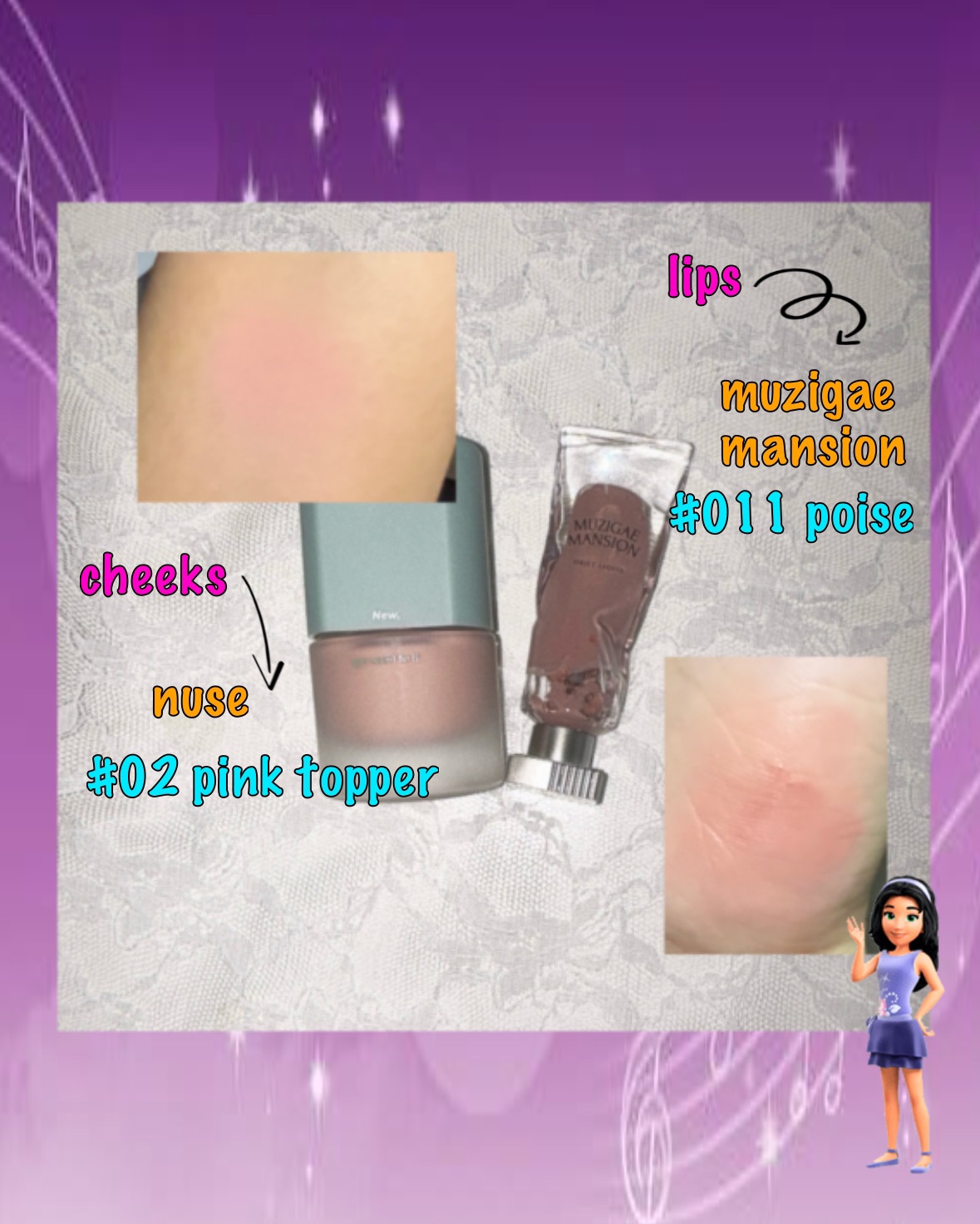 プロ アイ パレット/CLIO/アイシャドウパレットを使ったクチコミ（2枚目）