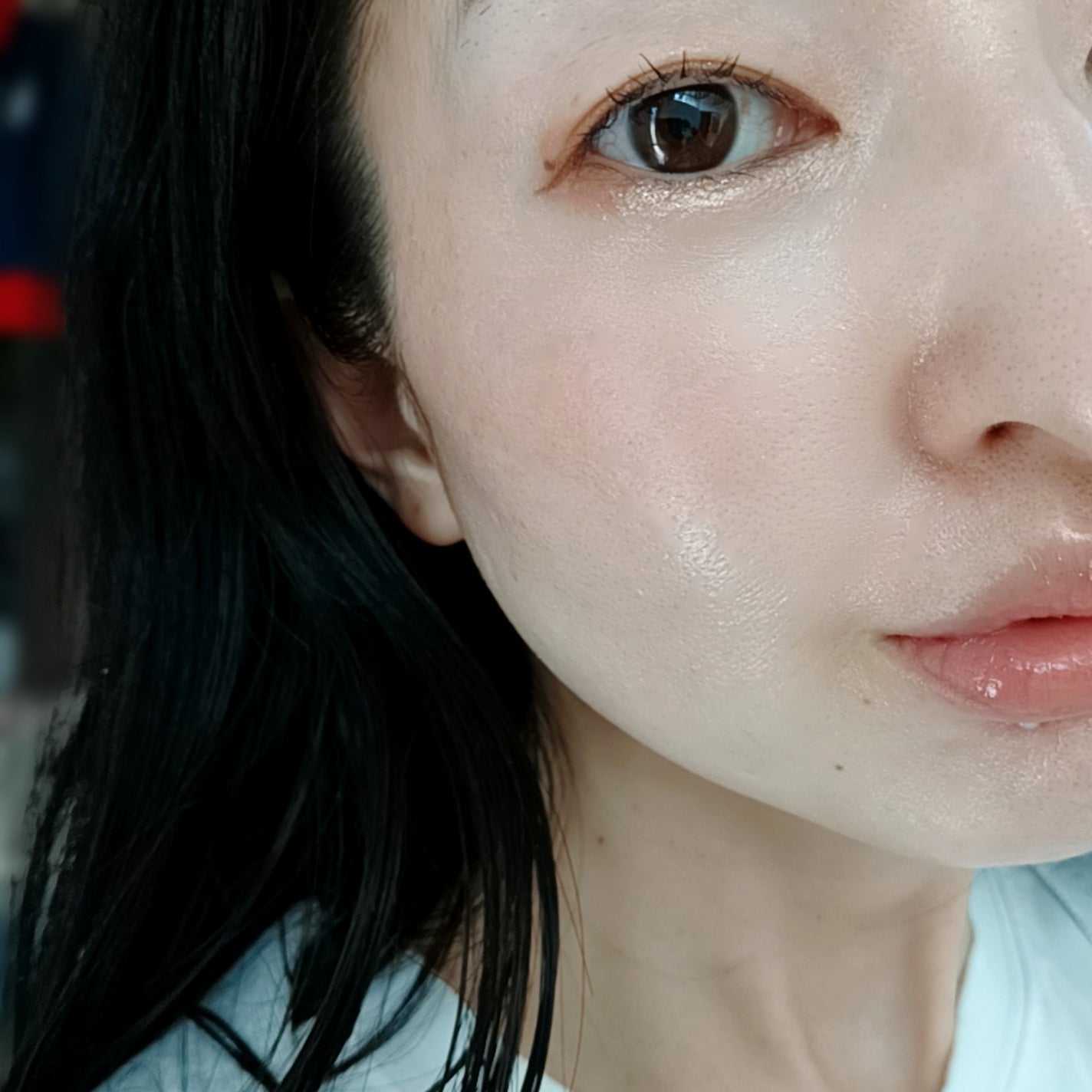 セラ水分バリア日焼け止め/Real Barrier/日焼け止めクリームを使ったクチコミ(5枚目)