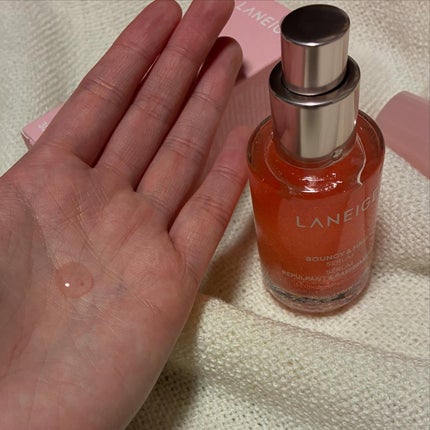 バウンシーセラム/LANEIGE/美容液を使ったクチコミ(3枚目)