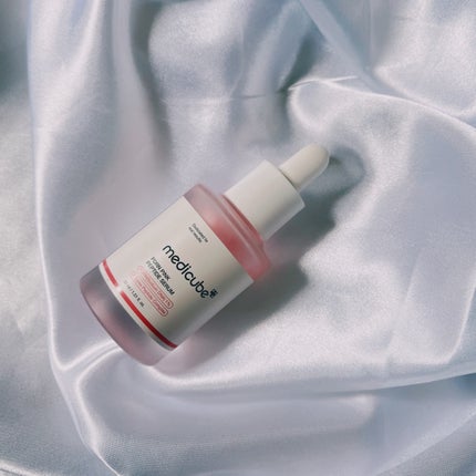 PDRNピンクアンプル PDRN 10,000ppm配合/MEDICUBE/美容液を使ったクチコミ(2枚目)