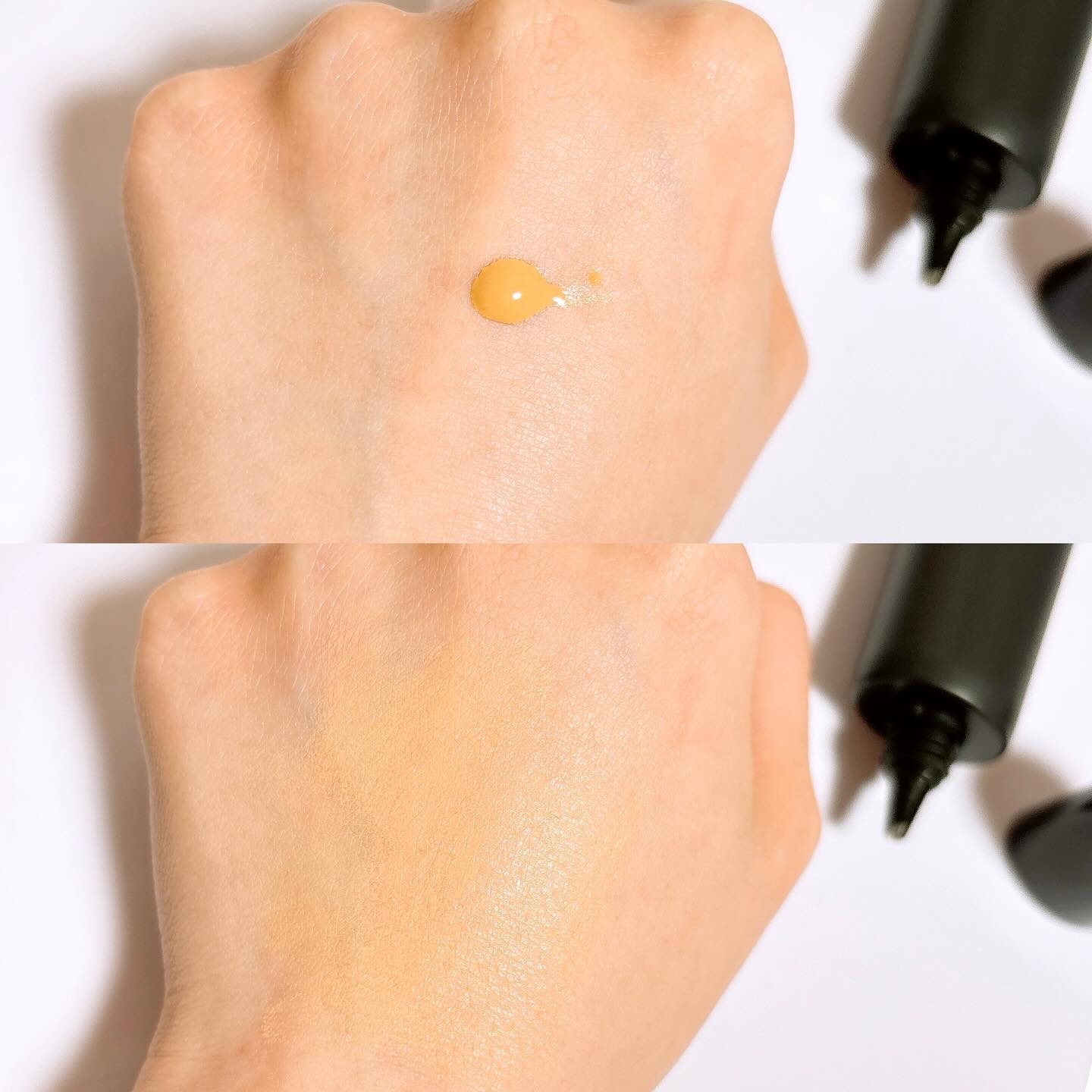 モイストラボ　ハイカバー薬用美白BBクリーム/Moist Labo/BBクリームを使ったクチコミ（3枚目）