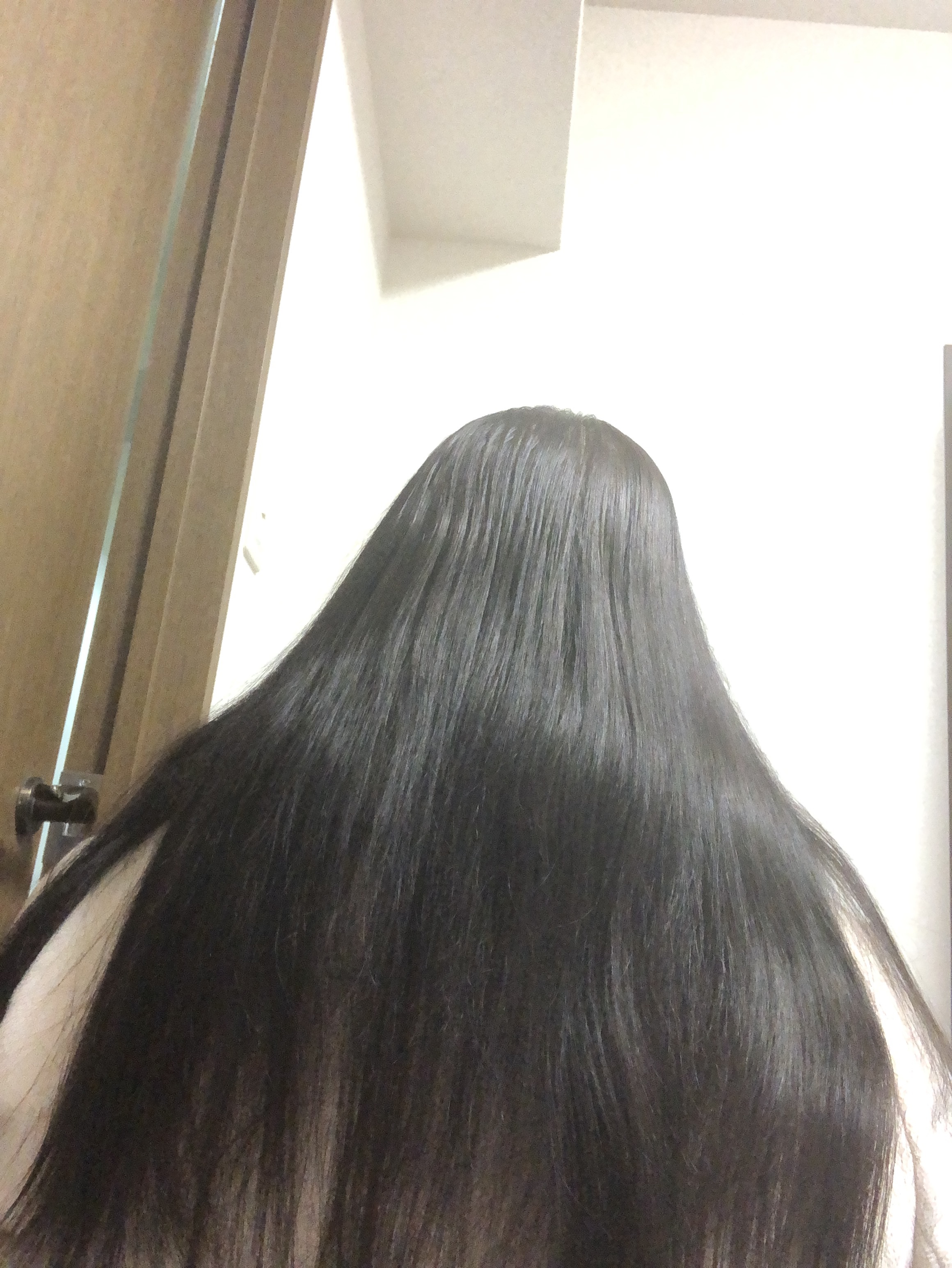 乾きやすいブローブラシ/DAISO/ヘアブラシを使ったクチコミ（3枚目）