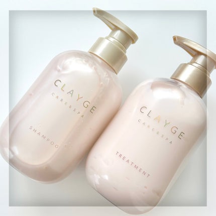 シャンプー/トリートメント パールシャイン(PS)/CLAYGE/市販シャンプーを使ったクチコミ(1枚目)
