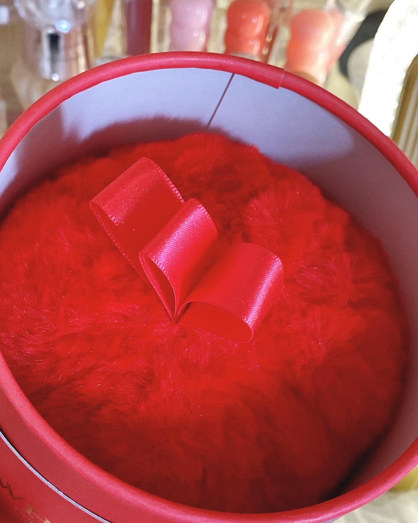 ハグボディパウダー/WHOMEE/ボディパウダーを使ったクチコミ（3枚目）