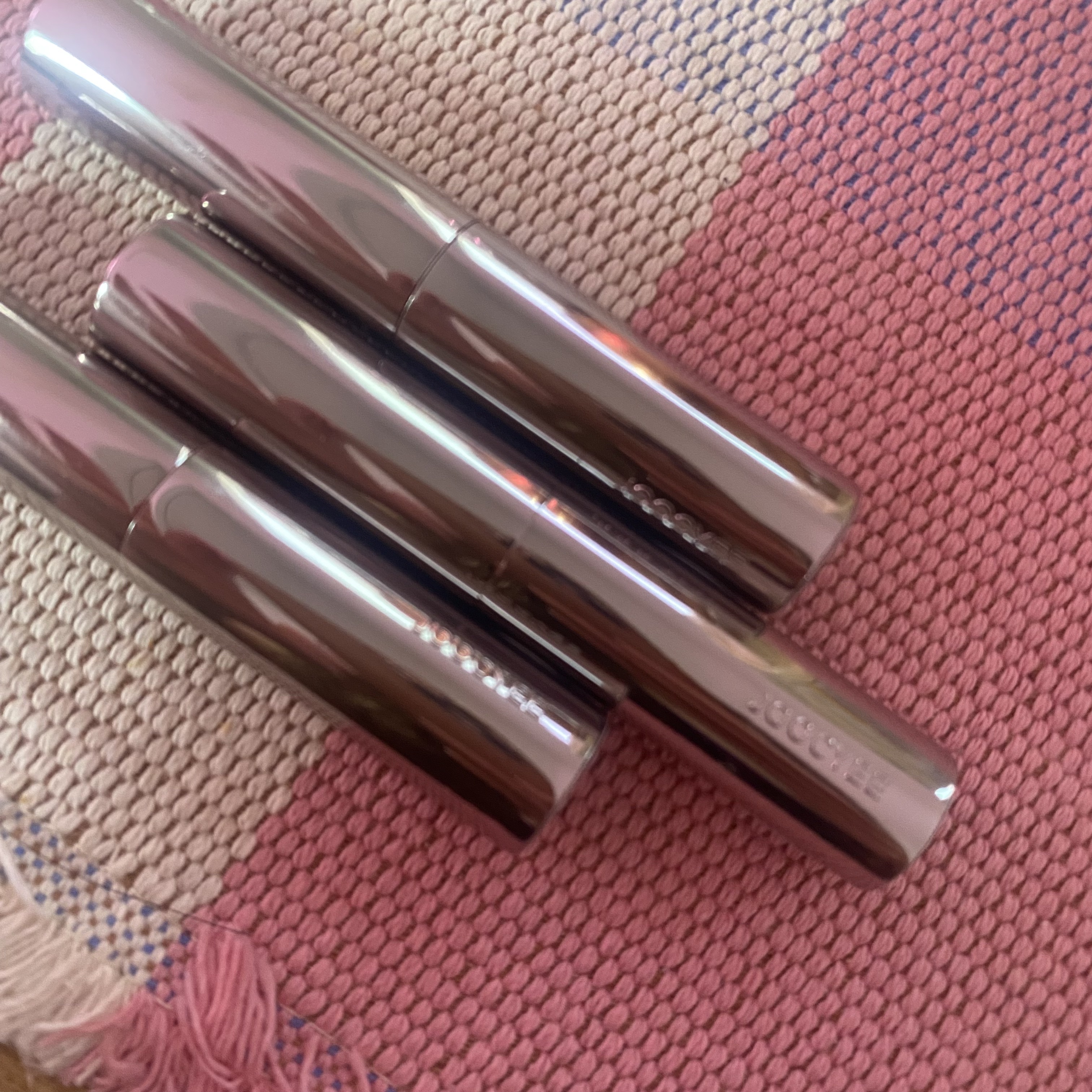 ルミナスフィットペン/Joocyee/スティックハイライトを使ったクチコミ（2枚目）