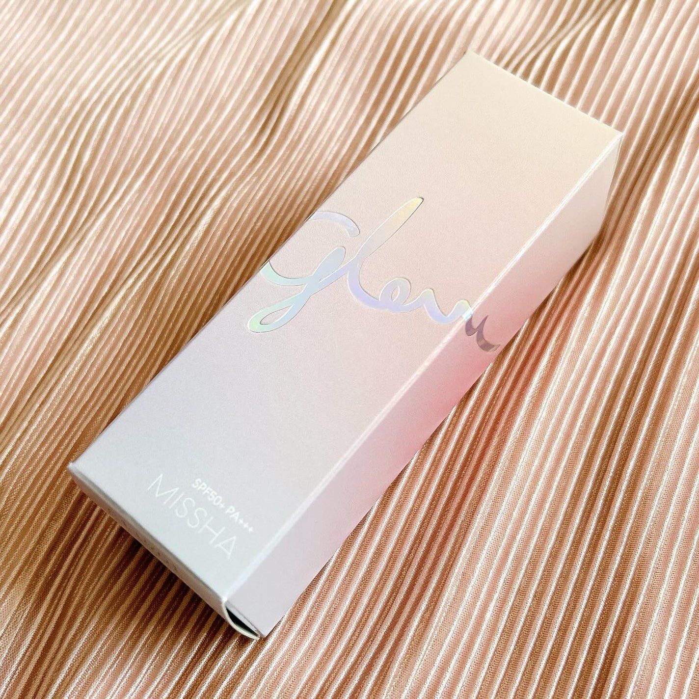 ミシャ グロウ UV トーンアップ プライマー/MISSHA/化粧下地を使ったクチコミ(6枚目)