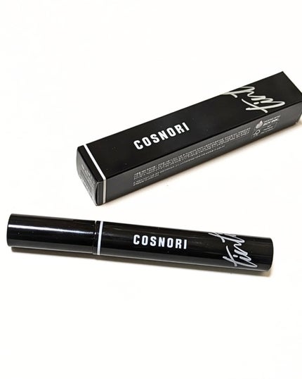 ロングアクティブアイラッシュセラム/COSNORI/まつげ美容液を使ったクチコミ(4枚目)