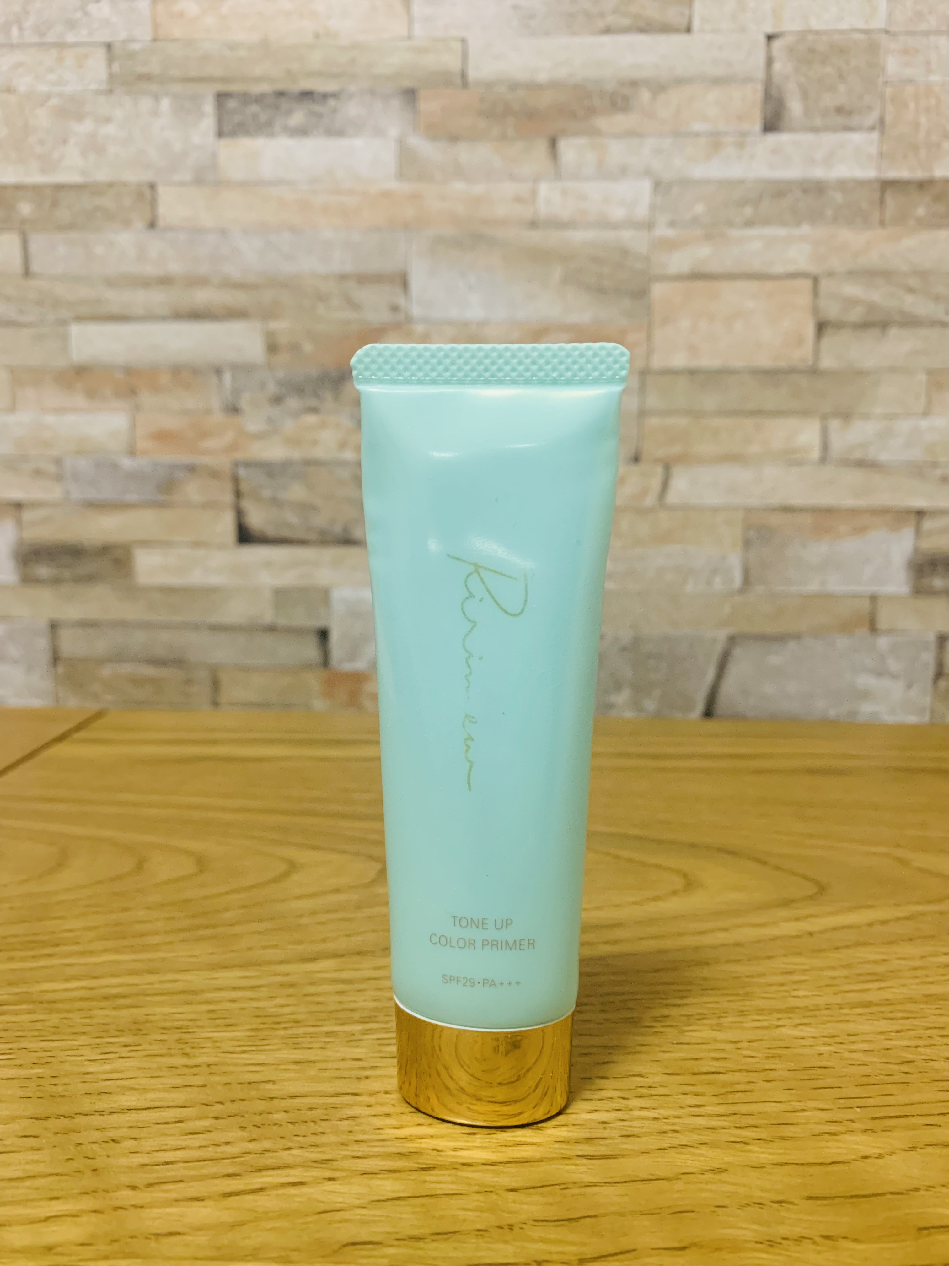 トーンアップカラープライマー /Ririmew/化粧下地を使ったクチコミ（1枚目）