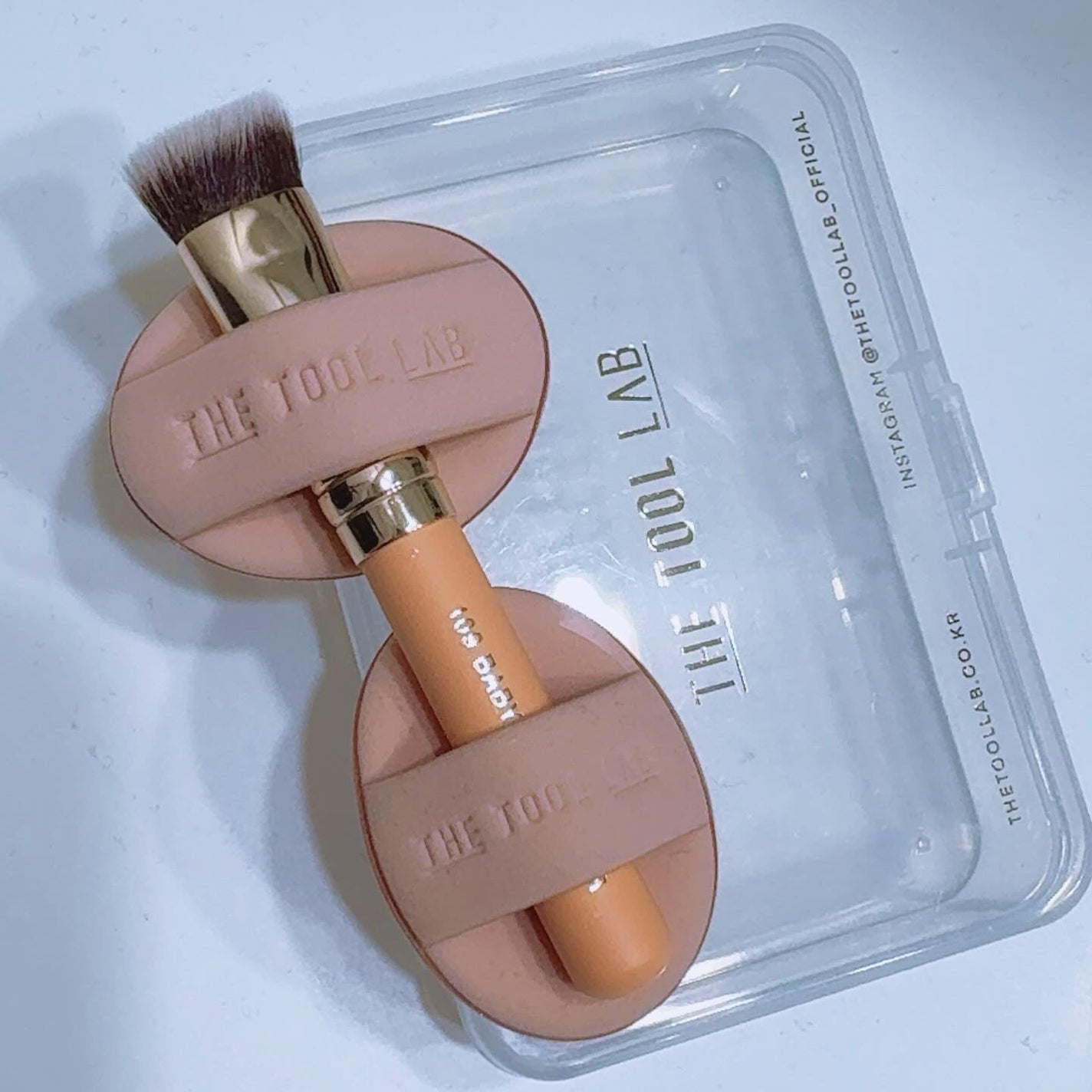 THE TOOL LAB 超密着コンシールデュオ/THE TOOL LAB/その他キットセットを使ったクチコミ(4枚目)