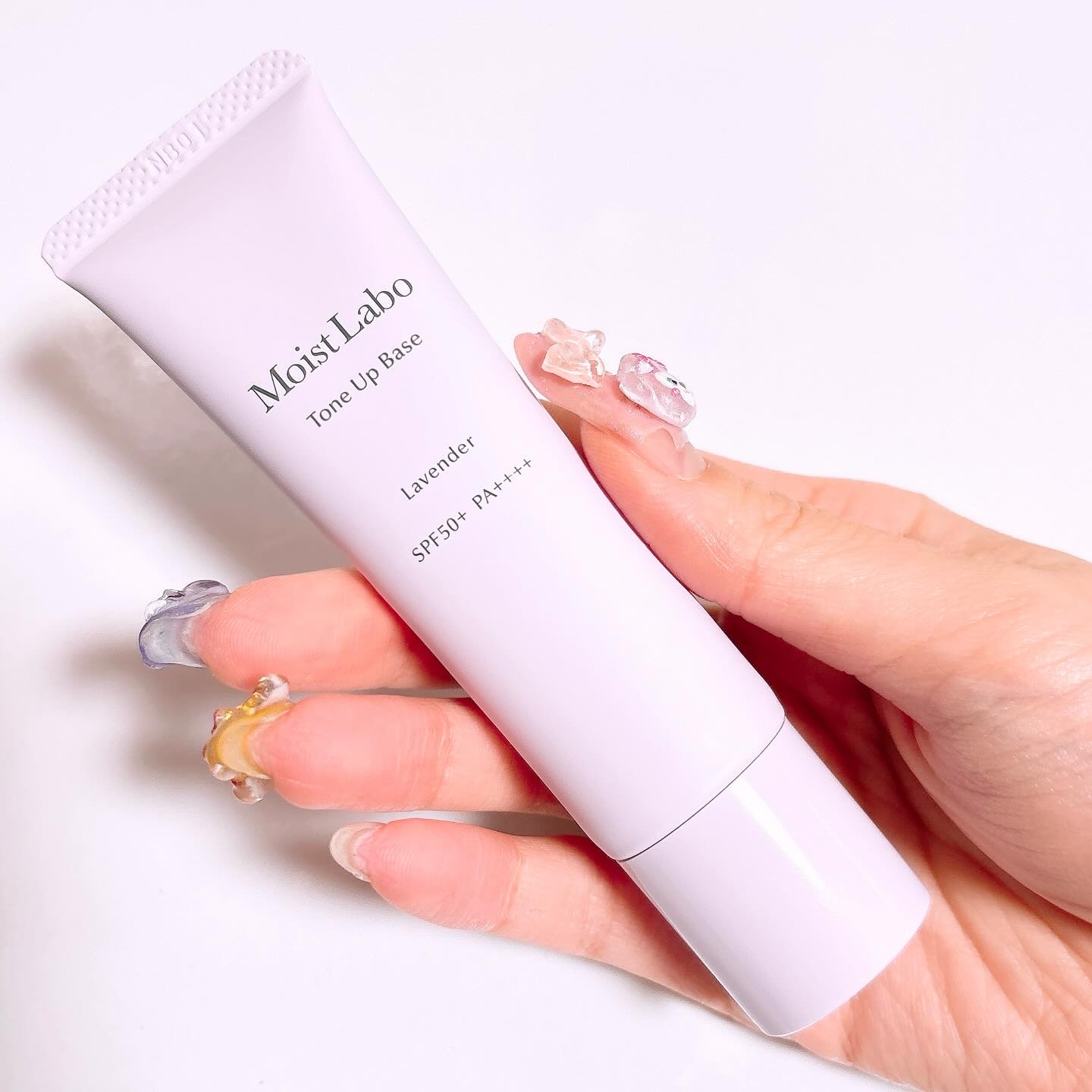 モイストラボ　トーンアップ下地/Moist Labo/化粧下地を使ったクチコミ（2枚目）