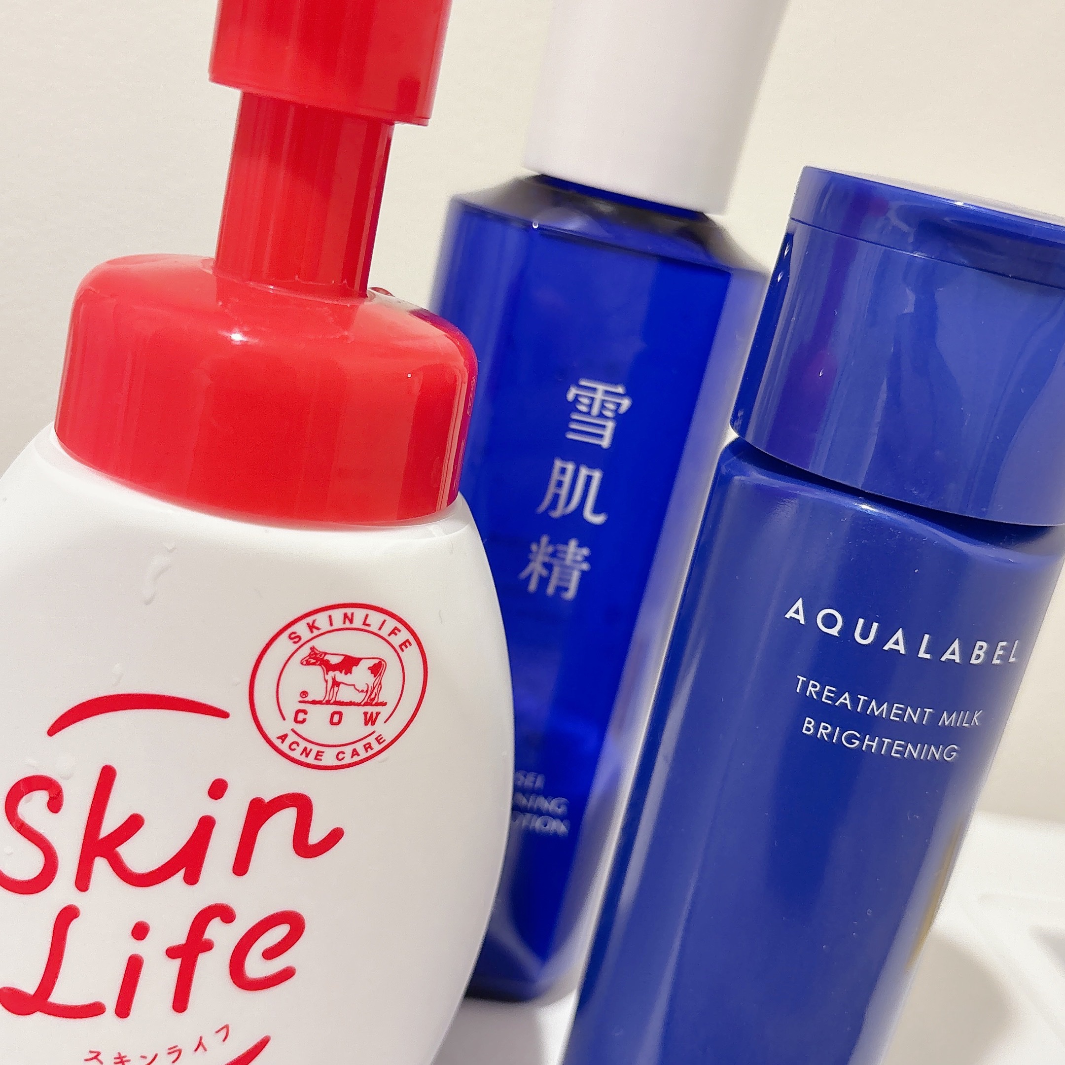 薬用泡のふんわり洗顔/スキンライフ/泡洗顔を使ったクチコミ（2枚目）