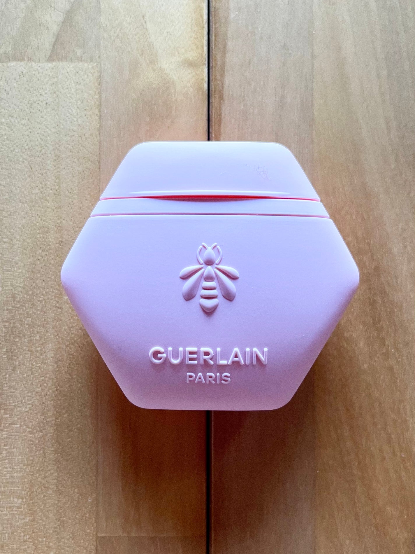 アクア アレゴリア ハンドクリーム ローザ ロッサ/GUERLAIN/ハンドクリームを使ったクチコミ(3枚目)