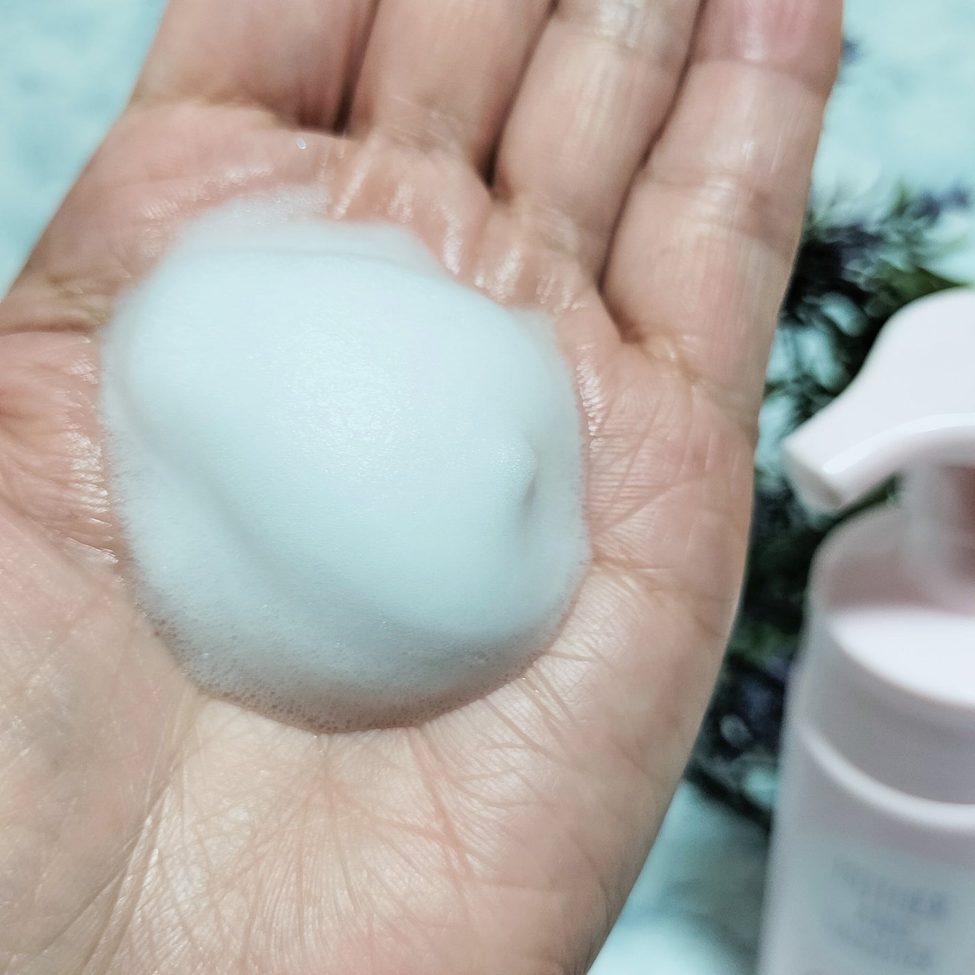 マザー&ドーター デリケート泡ウォッシュ/Mother&Daughter/デリケートゾーンケアを使ったクチコミ(3枚目)