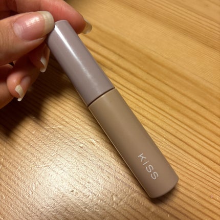 キス うす眉メーカー/KiSS/眉マスカラを使ったクチコミ(1枚目)