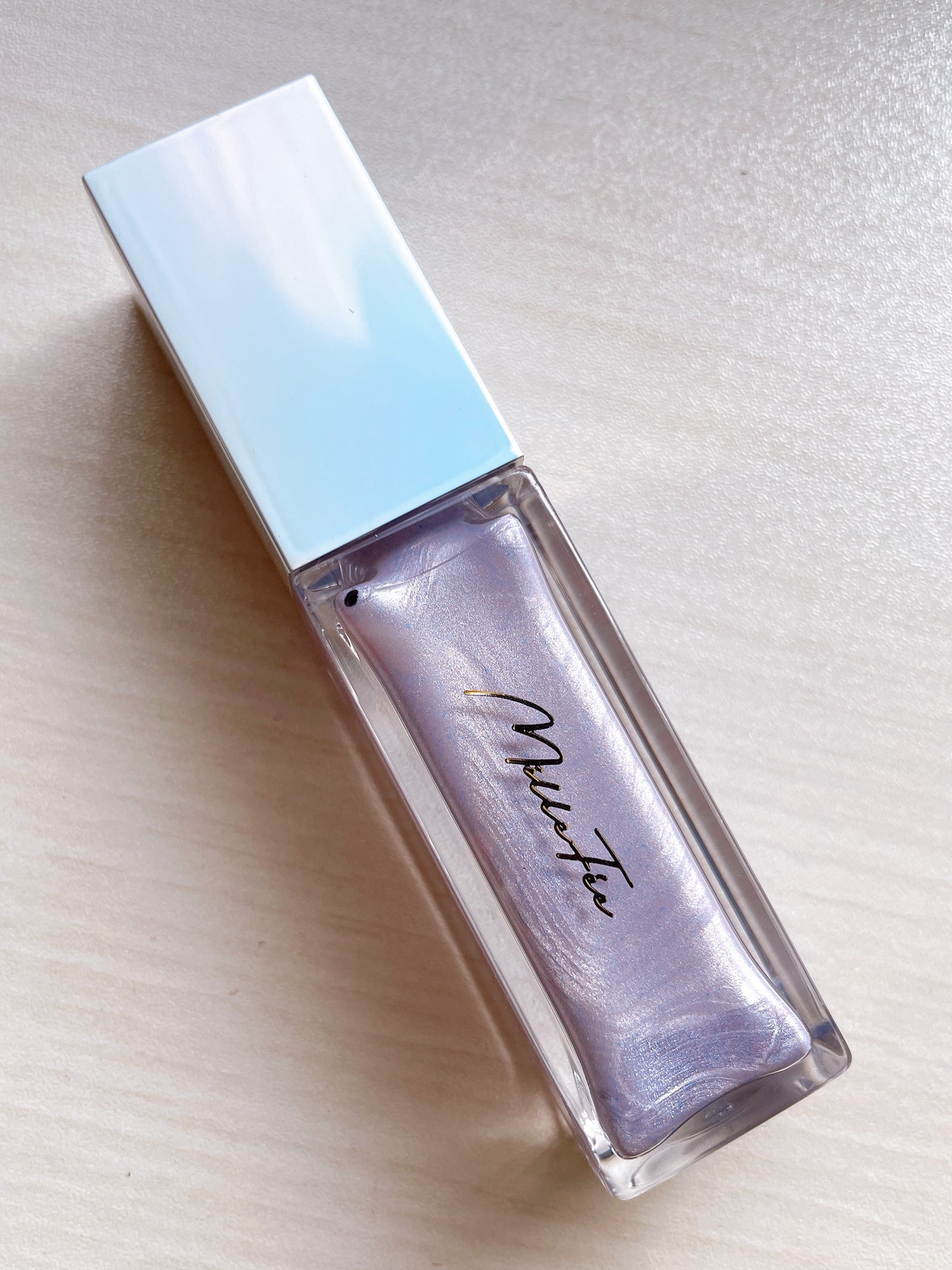 ニュアンスグロウハイライター/MilleFée/リキッドハイライトを使ったクチコミ(3枚目)