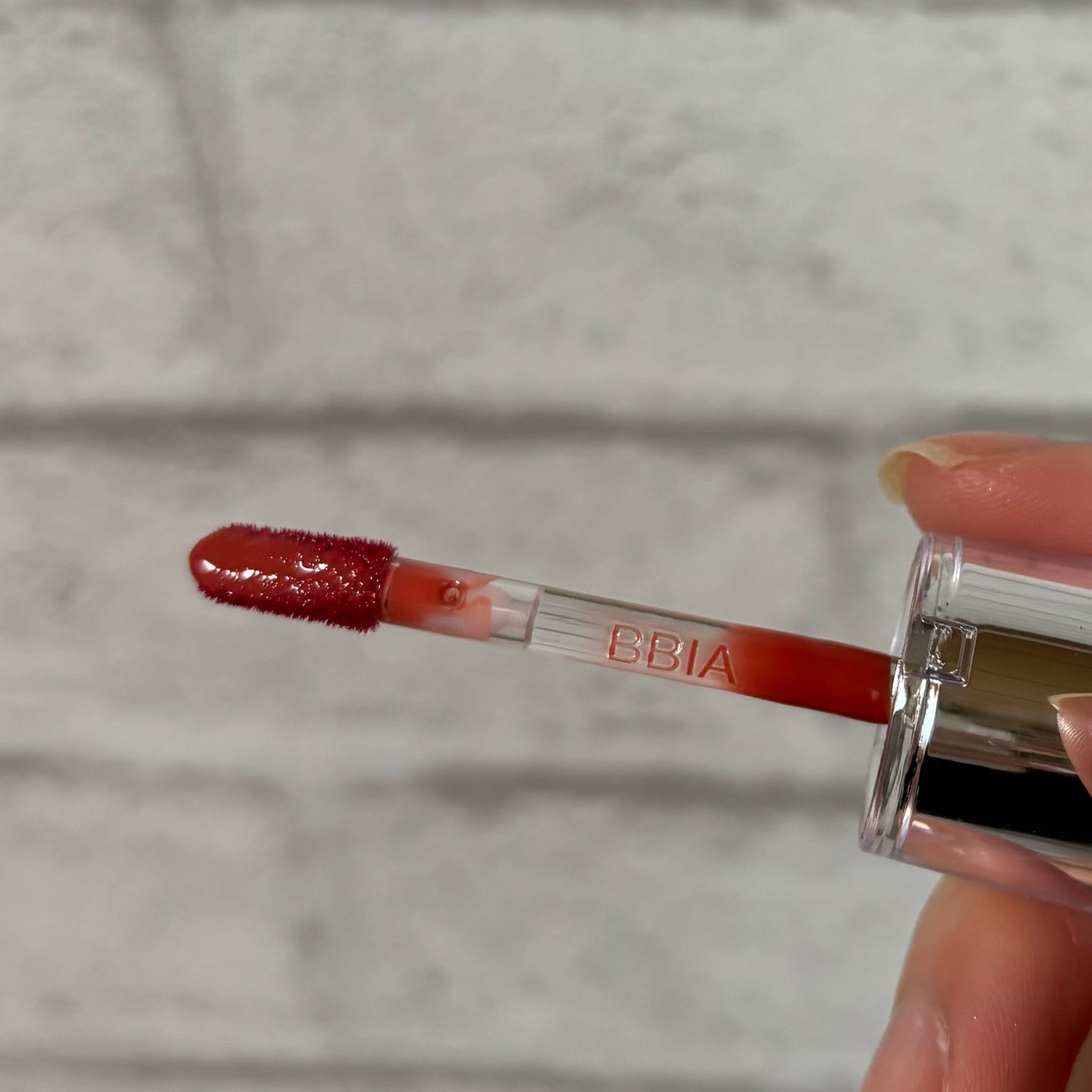 ローティント/BBIA/リップティントを使ったクチコミ(4枚目)